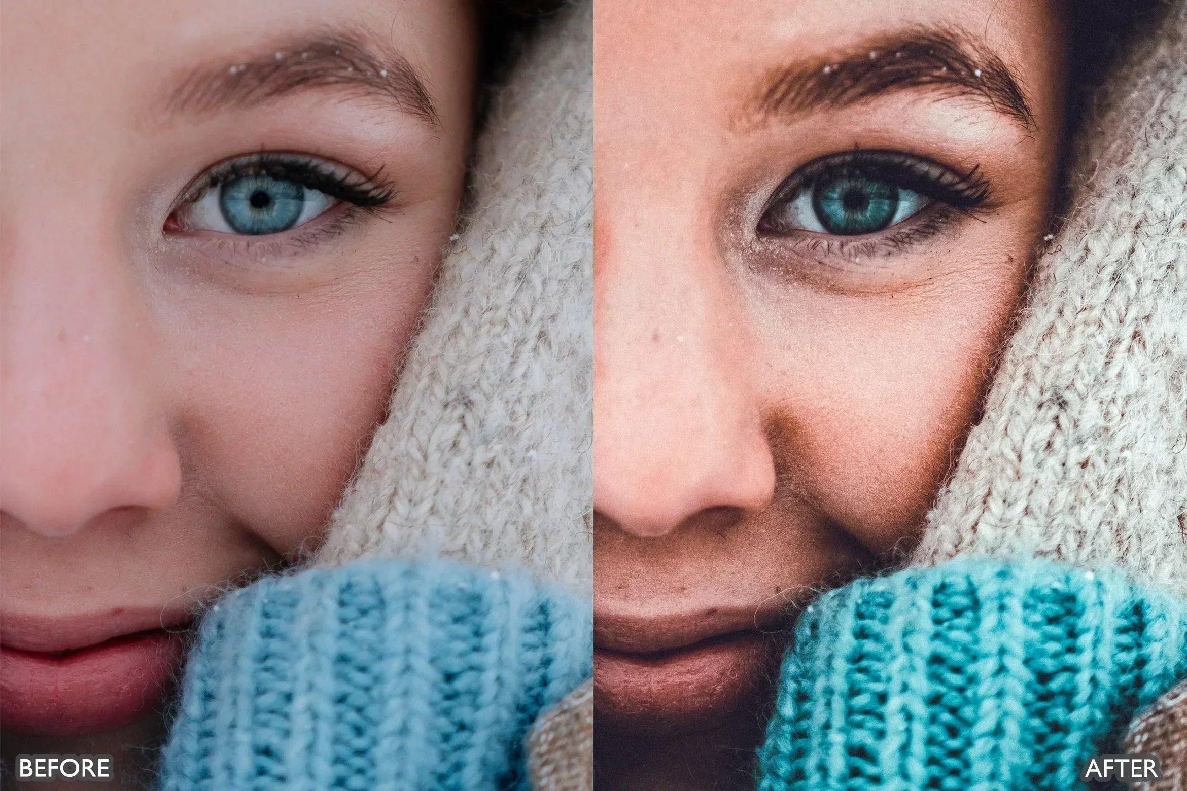 Snow Winter Lightroom Presets - Lightroom Presets - by AAA Presets
