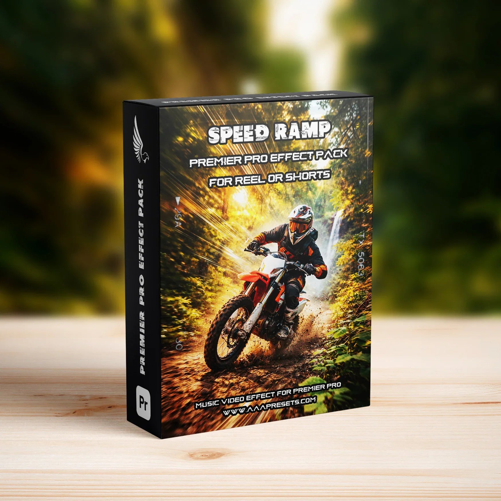 Speed Ramp Effect Premiere Pro for Reels, Shorts & TikTok - Premiere Pro Transitions for vertical - by AAA Presets