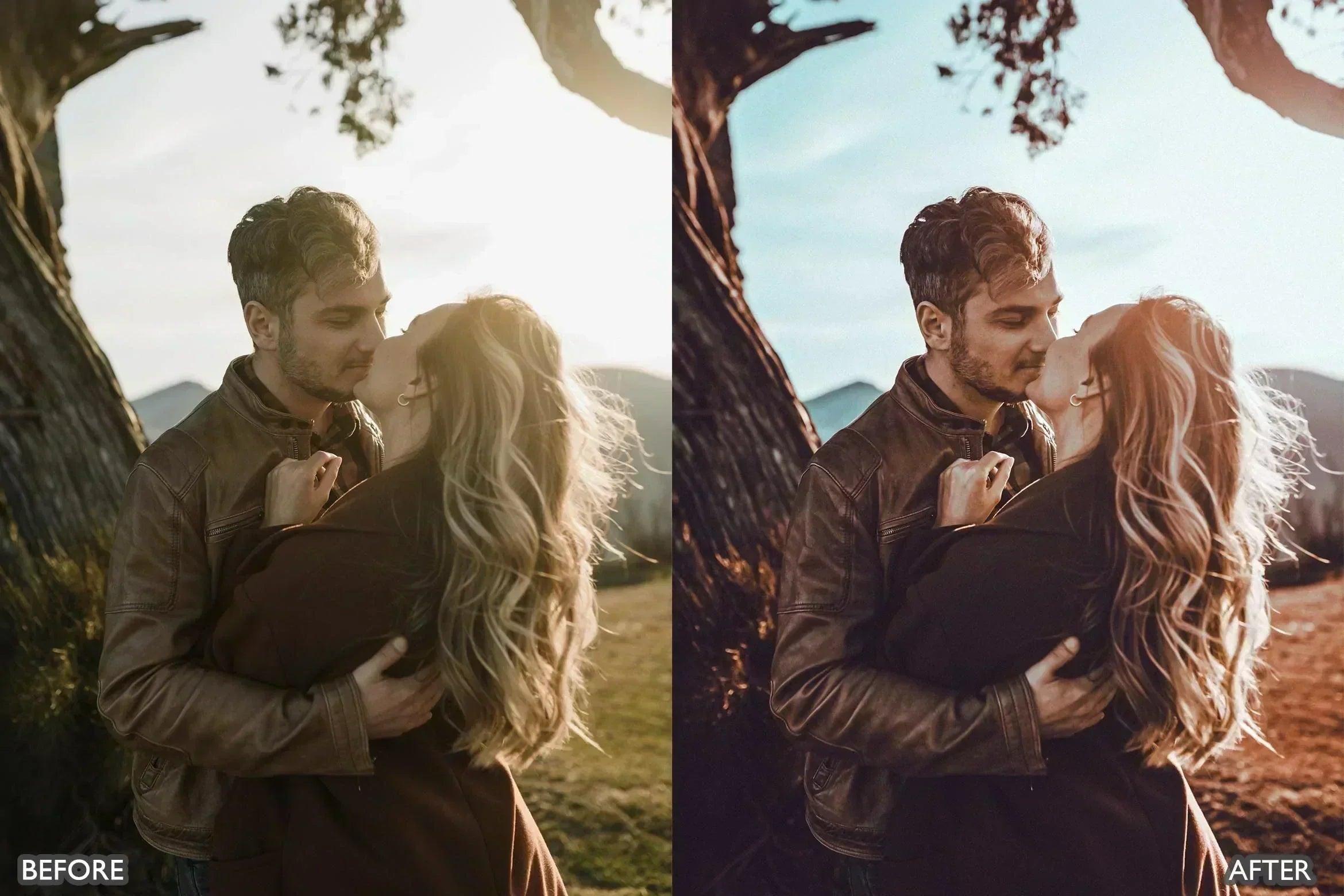 Spring Moody Brown Lightroom presets - Lightroom Presets - by AAA Presets