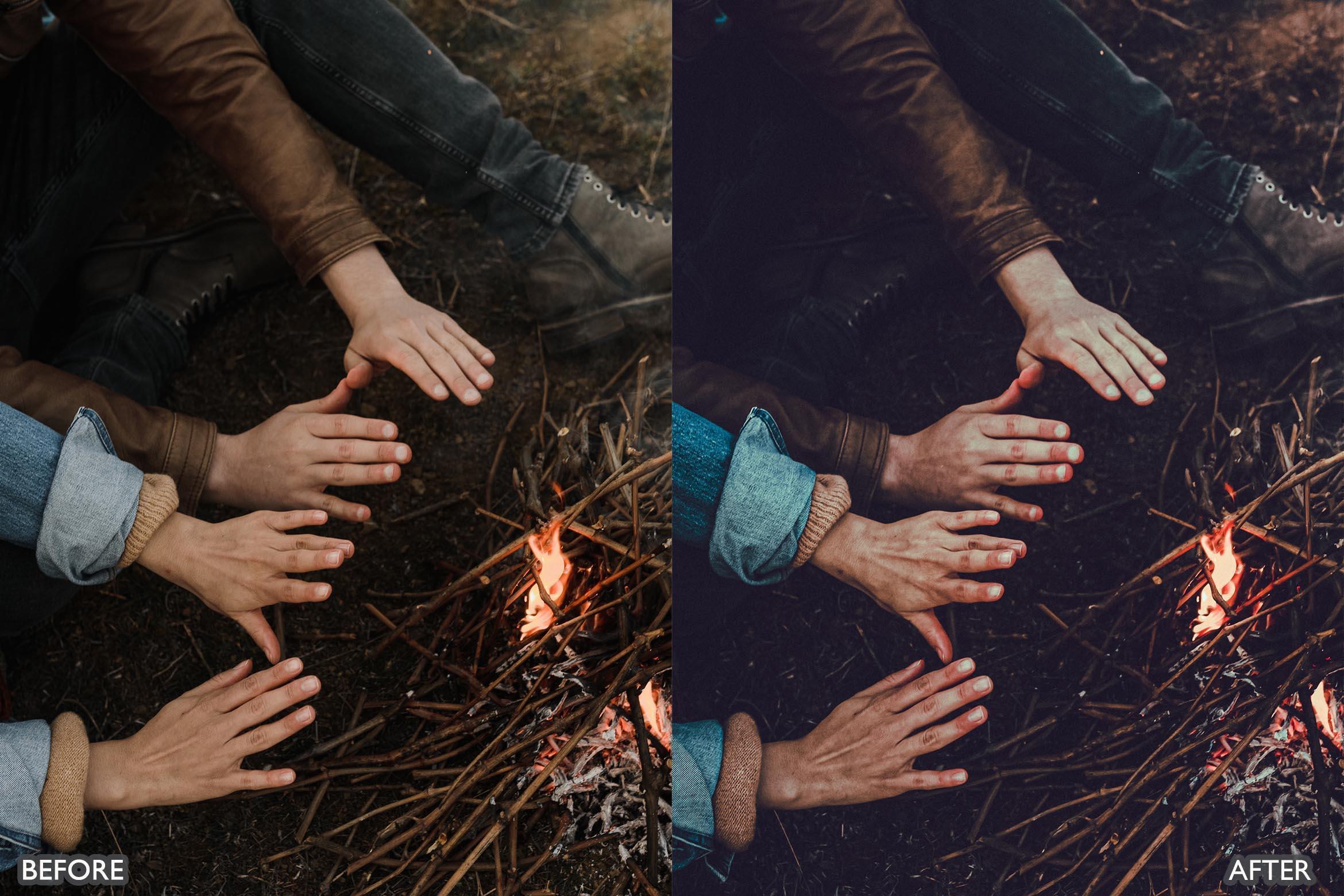 Spring Moody Brown Lightroom presets - Lightroom Presets - by AAA Presets