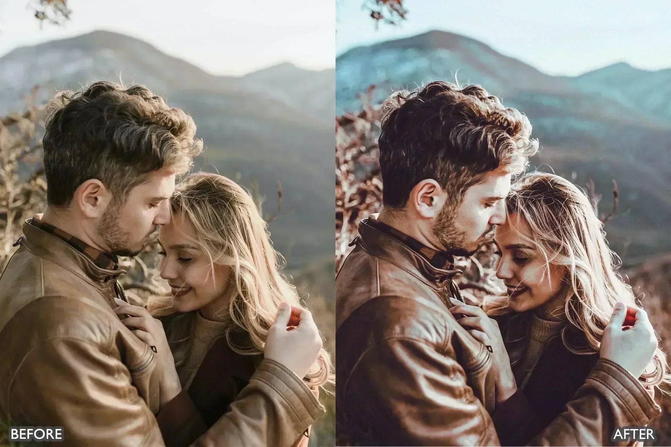 Spring Moody Brown Lightroom presets - Lightroom Presets - by AAA Presets