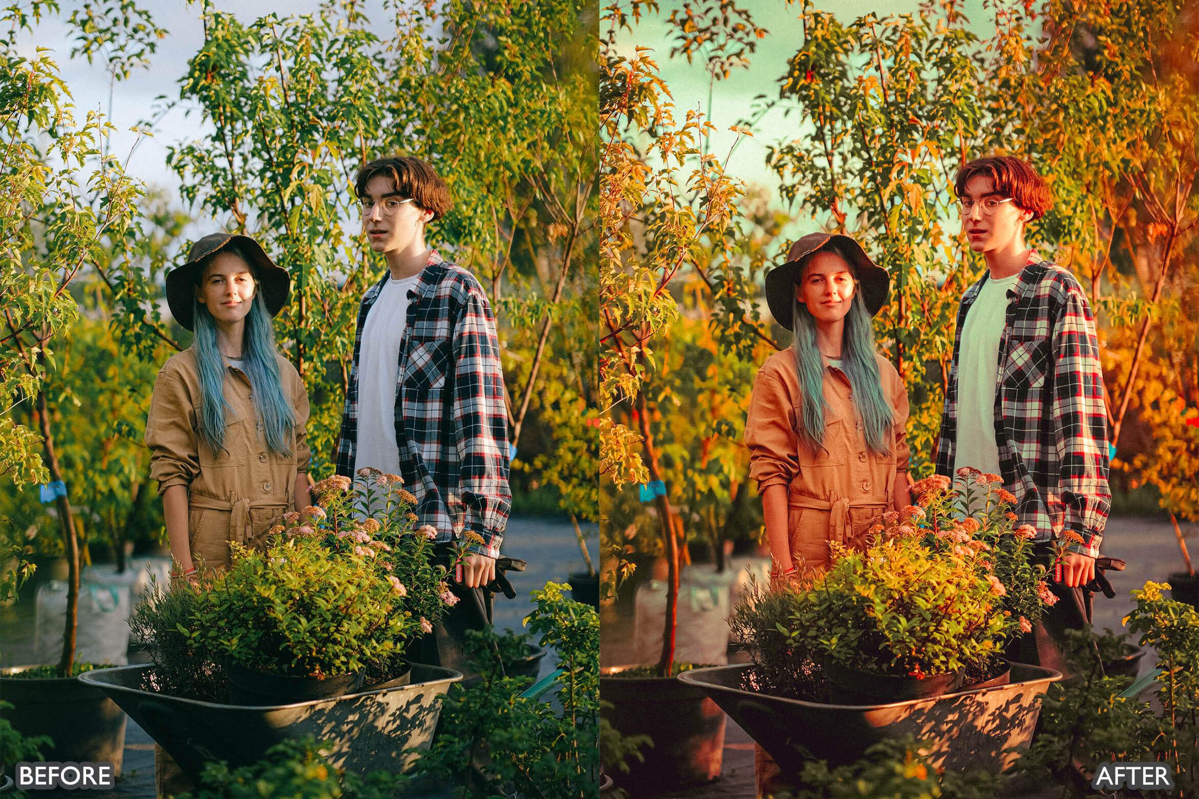 Steal Film Cinematic Look Lightroom Presets - Lightroom Presets - by AAA Presets