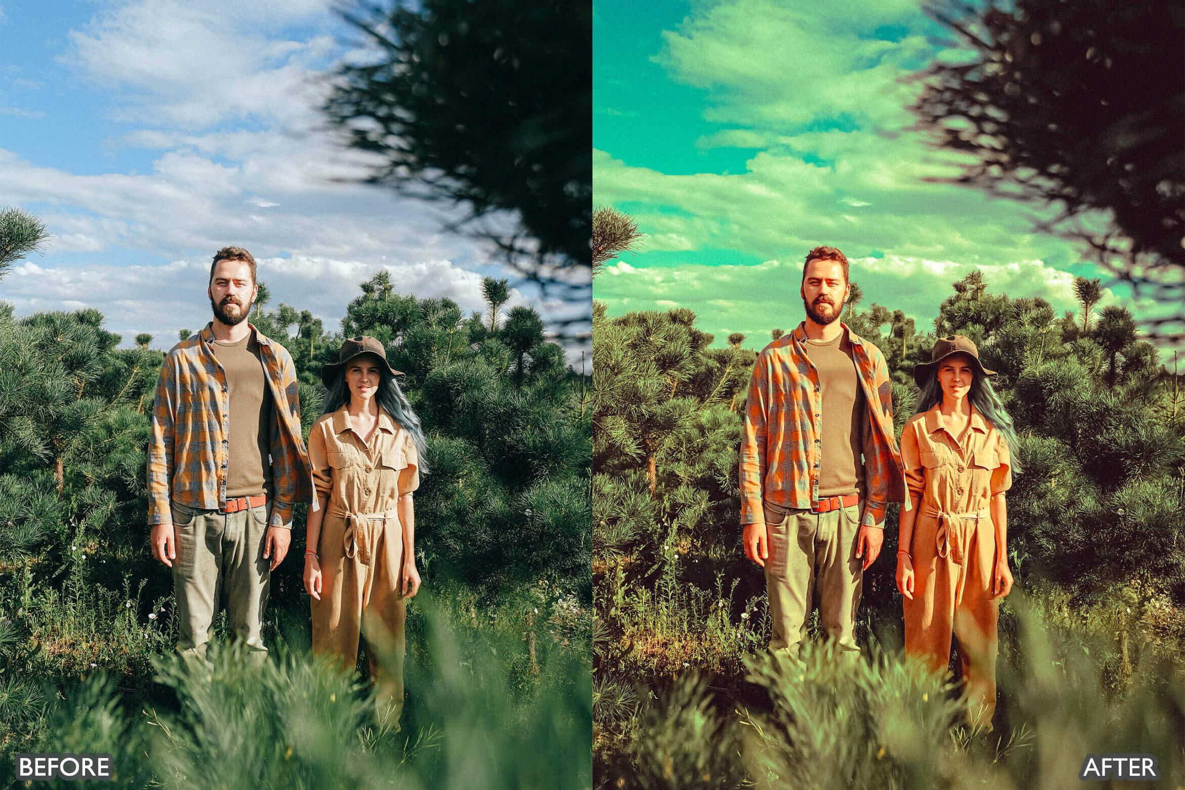 Steal Film Cinematic Look Lightroom Presets - Lightroom Presets - by AAA Presets