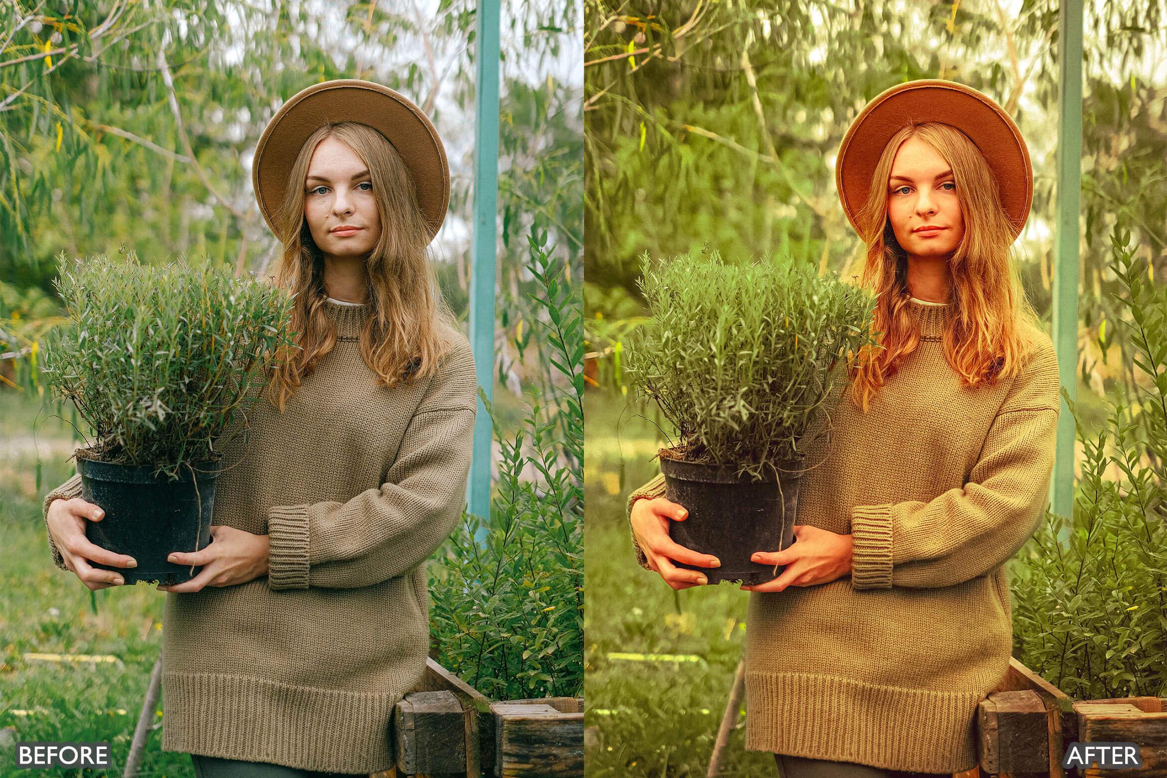 Steal Film Cinematic Look Lightroom Presets - Lightroom Presets - by AAA Presets