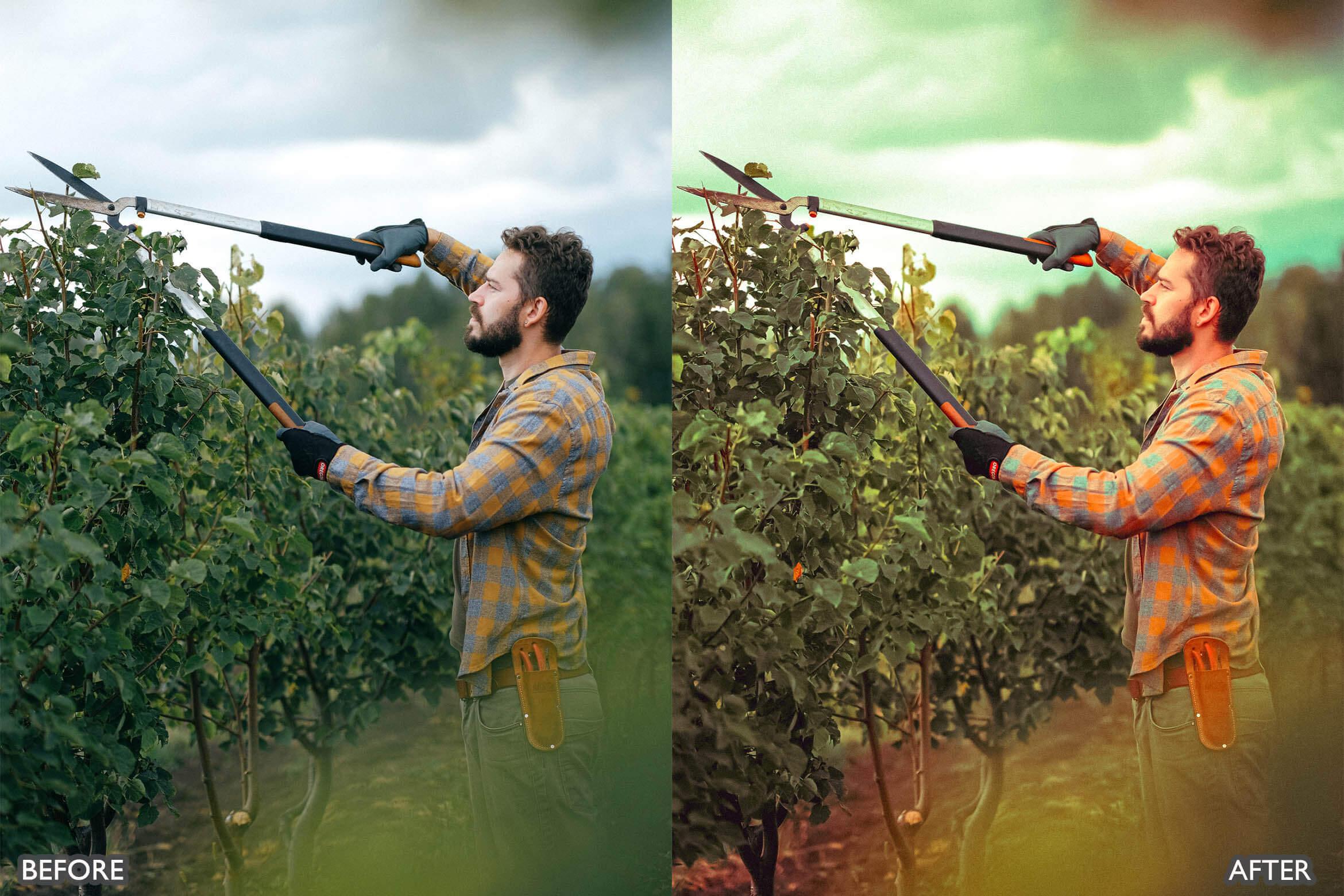 Steal Film Cinematic Look Lightroom Presets - Lightroom Presets - by AAA Presets