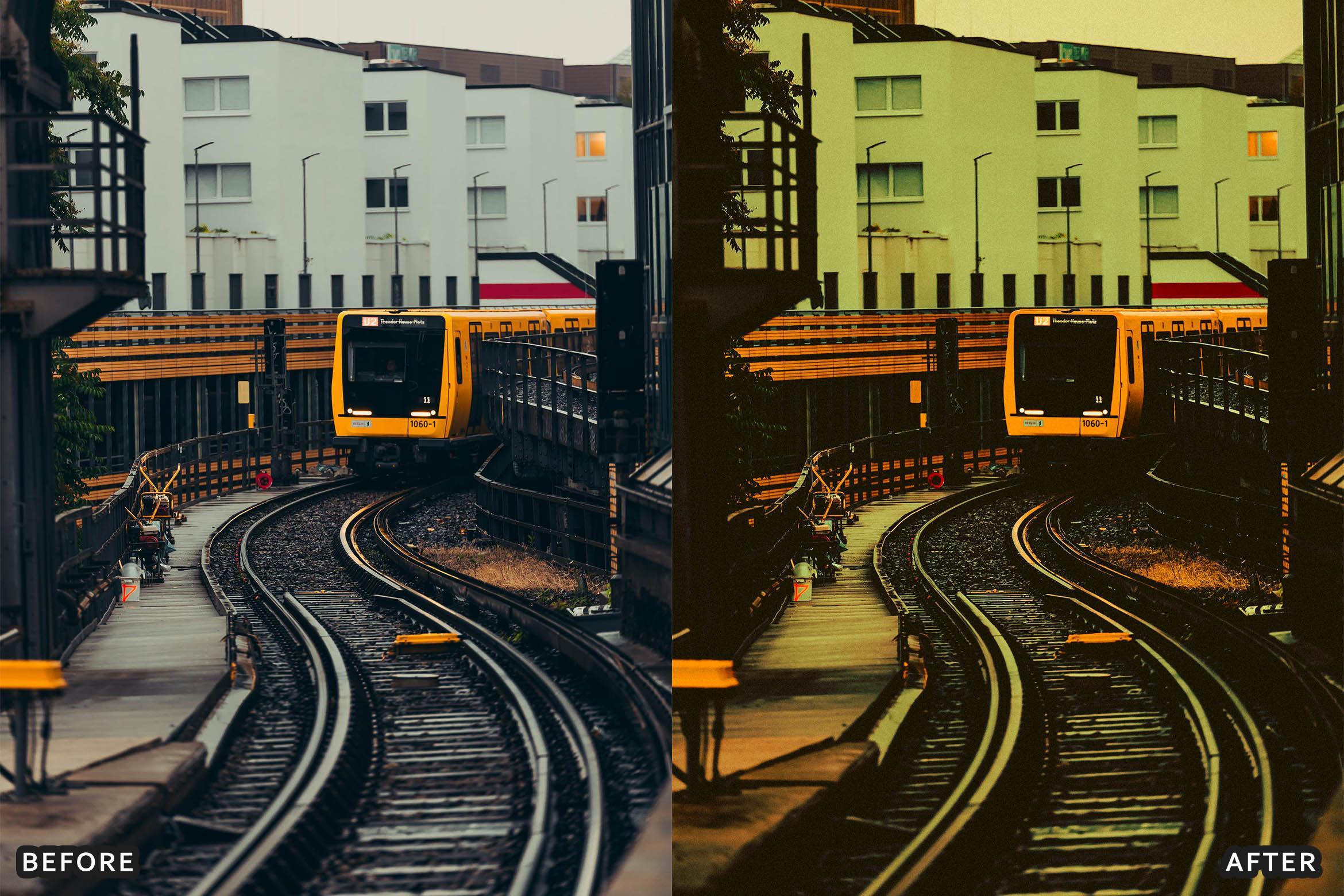 Street Cinematic Dark Moody Photography Lightroom Presets - Lightroom Presets - by AAA Presets