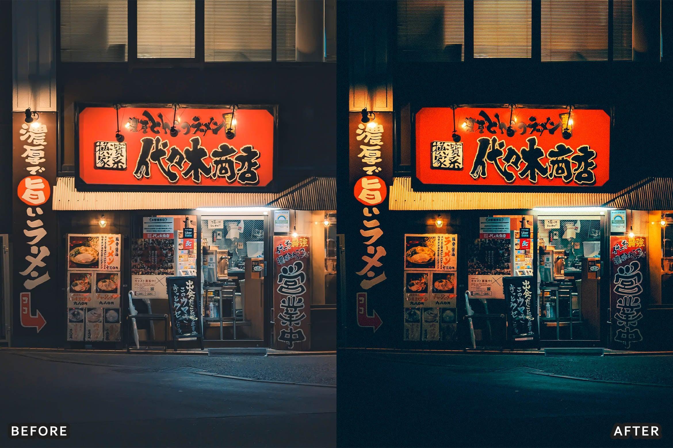 Street Cinematic Dark Moody Photography Lightroom Presets - Lightroom Presets - by AAA Presets
