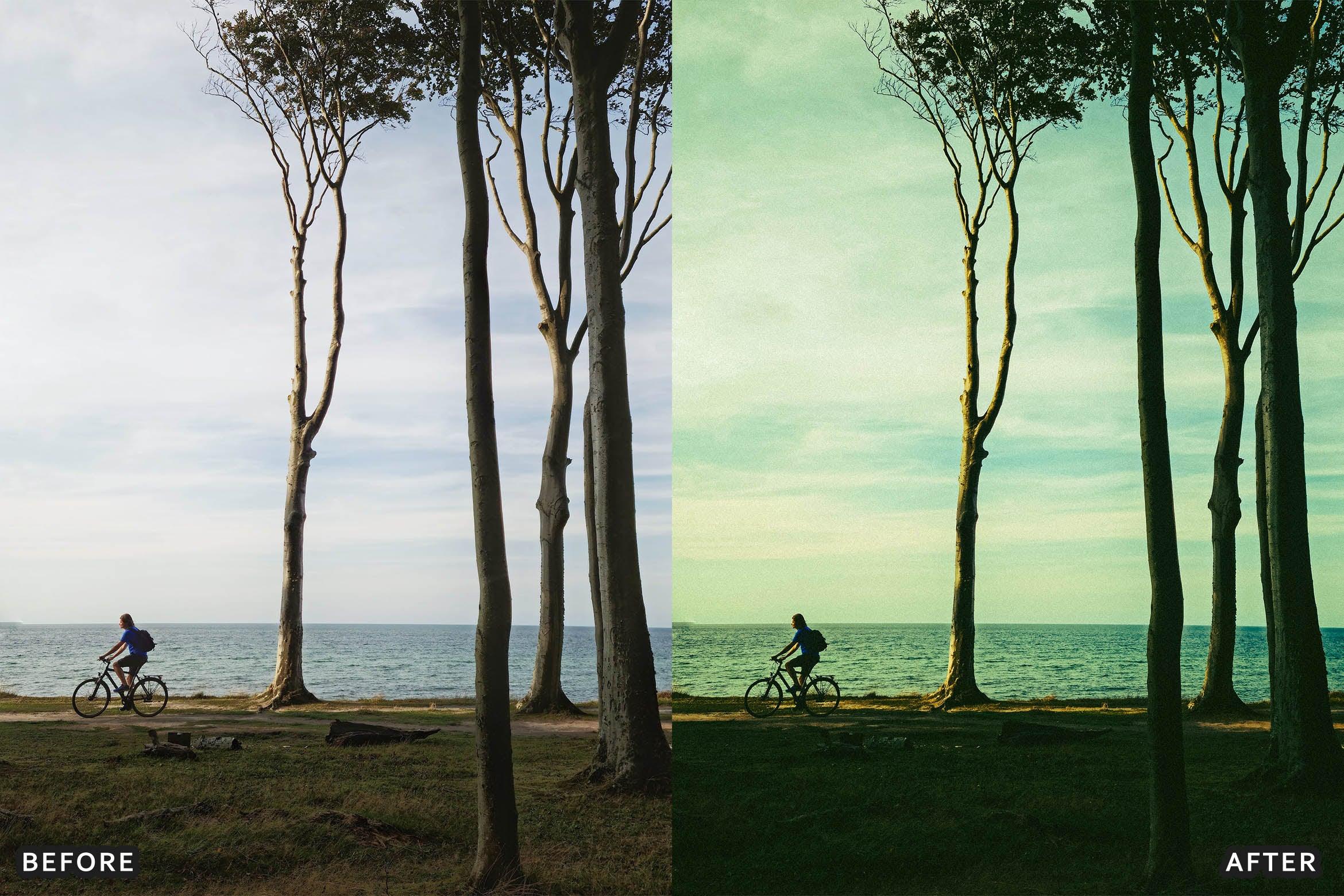 Street Cinematic Dark Moody Photography Lightroom Presets - Lightroom Presets - by AAA Presets