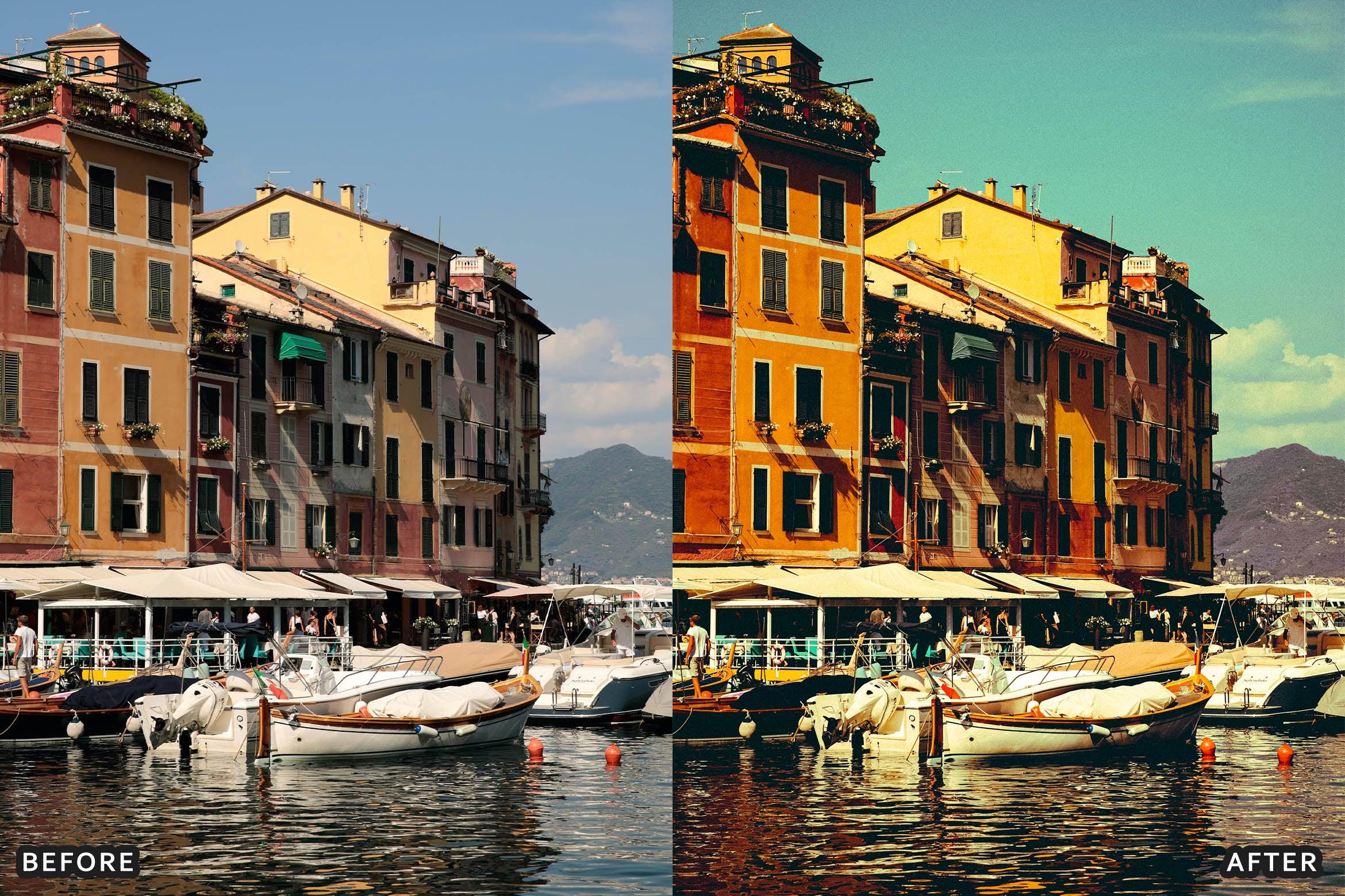 Street Cinematic Dark Moody Photography Lightroom Presets - Lightroom Presets - by AAA Presets