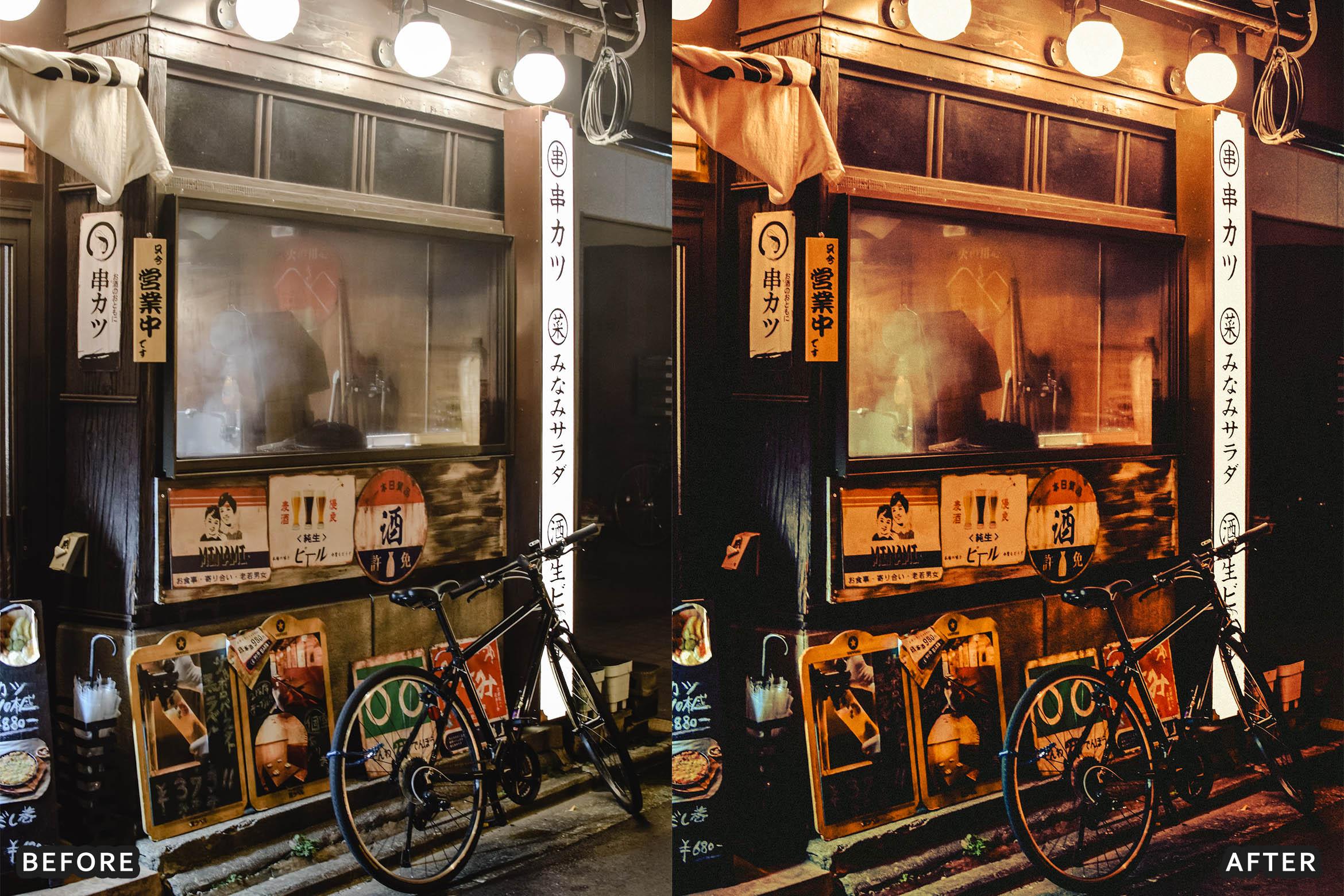 Street Cinematic Dark Moody Photography Lightroom Presets - Lightroom Presets - by AAA Presets