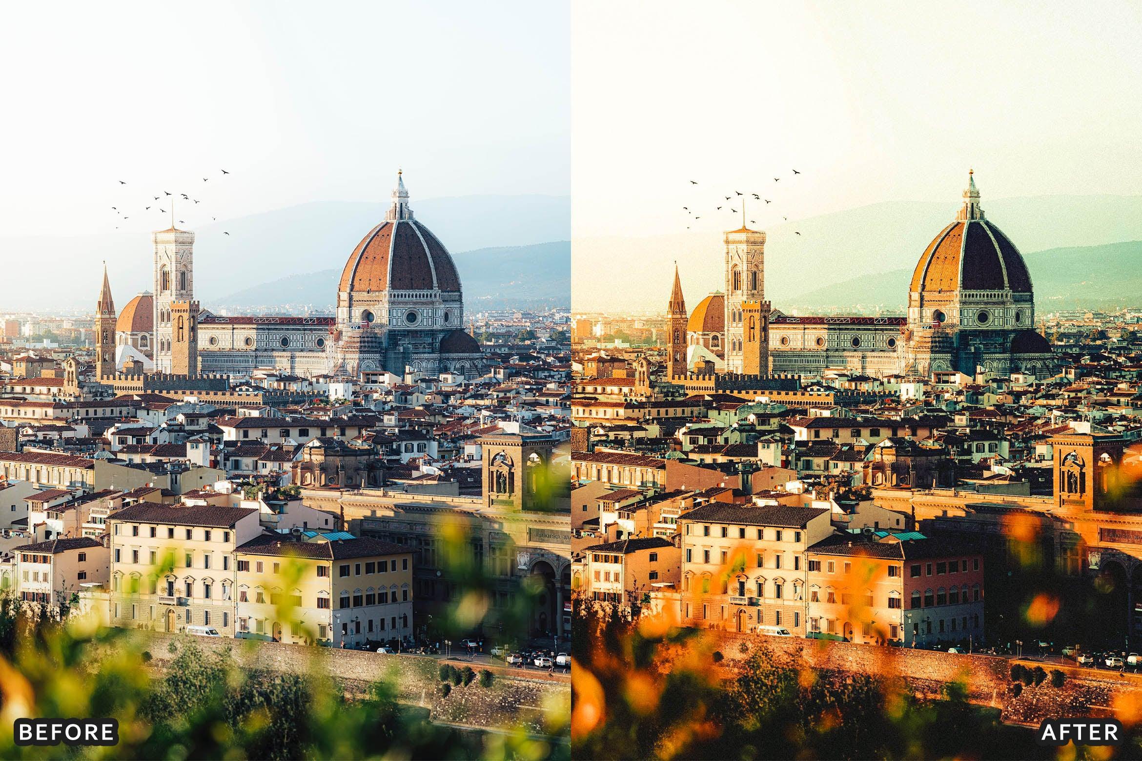 Street Cinematic Dark Moody Photography Lightroom Presets - Lightroom Presets - by AAA Presets