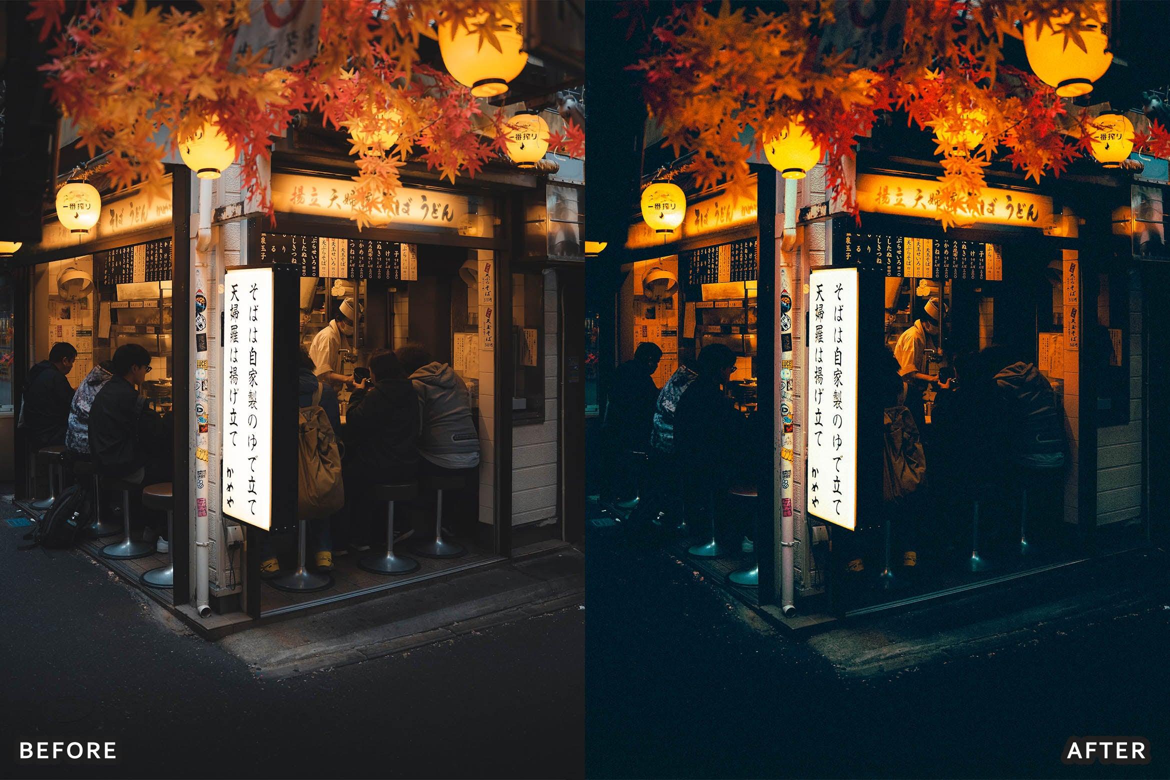 Street Cinematic Dark Moody Photography Lightroom Presets - Lightroom Presets - by AAA Presets