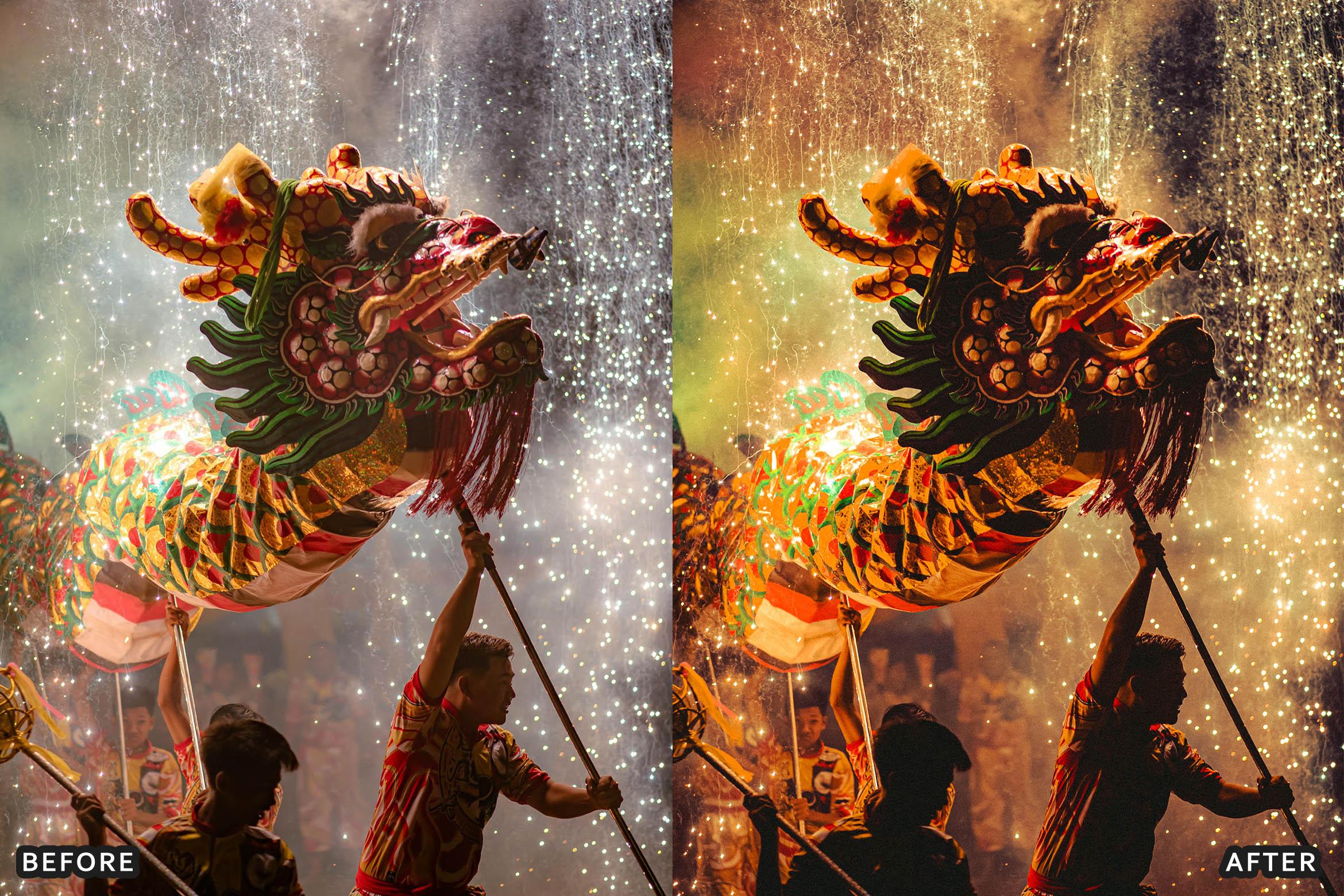 Street Cinematic Dark Moody Photography Lightroom Presets - Lightroom Presets - by AAA Presets