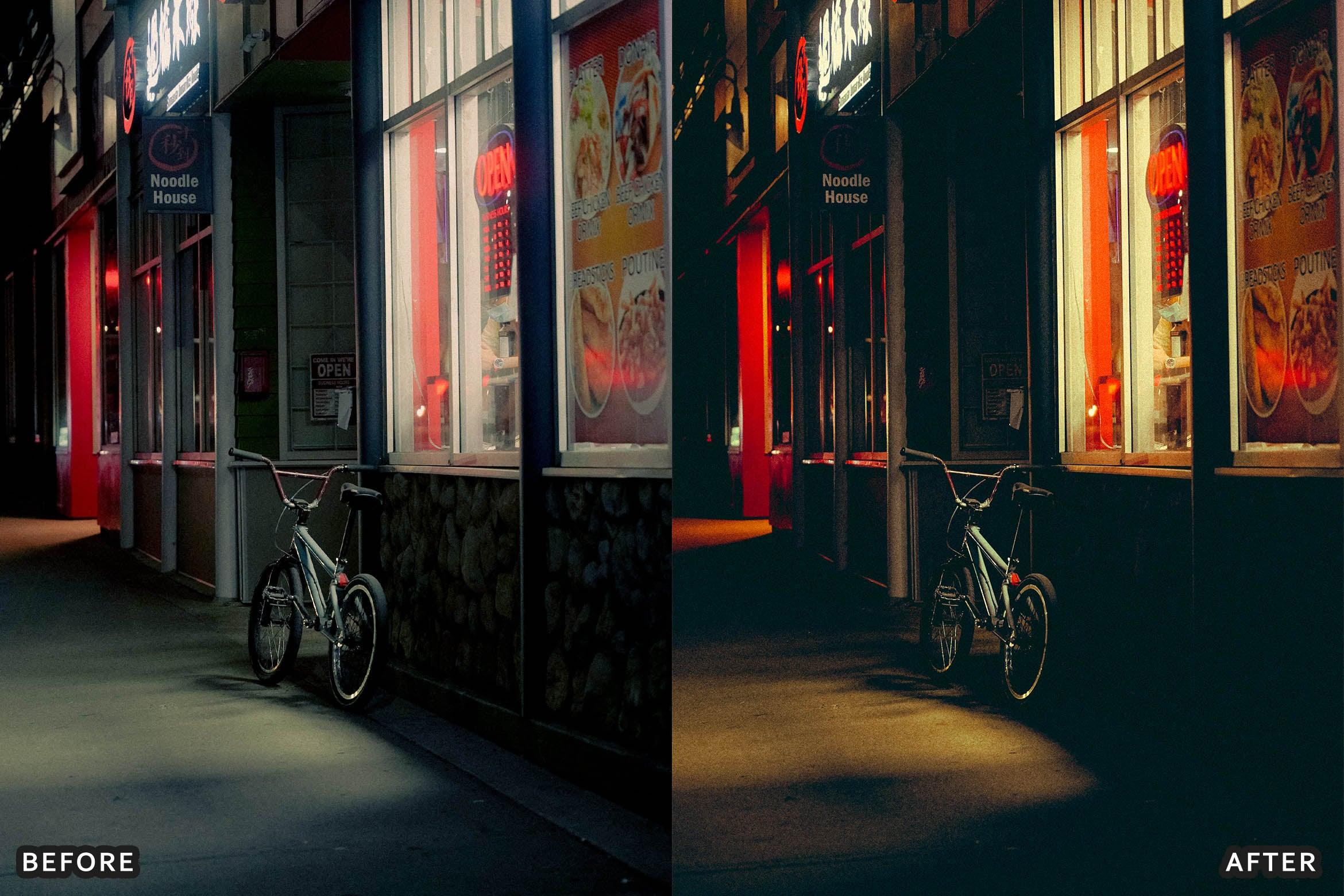 Street Cinematic Dark Moody Photography Lightroom Presets - Lightroom Presets - by AAA Presets