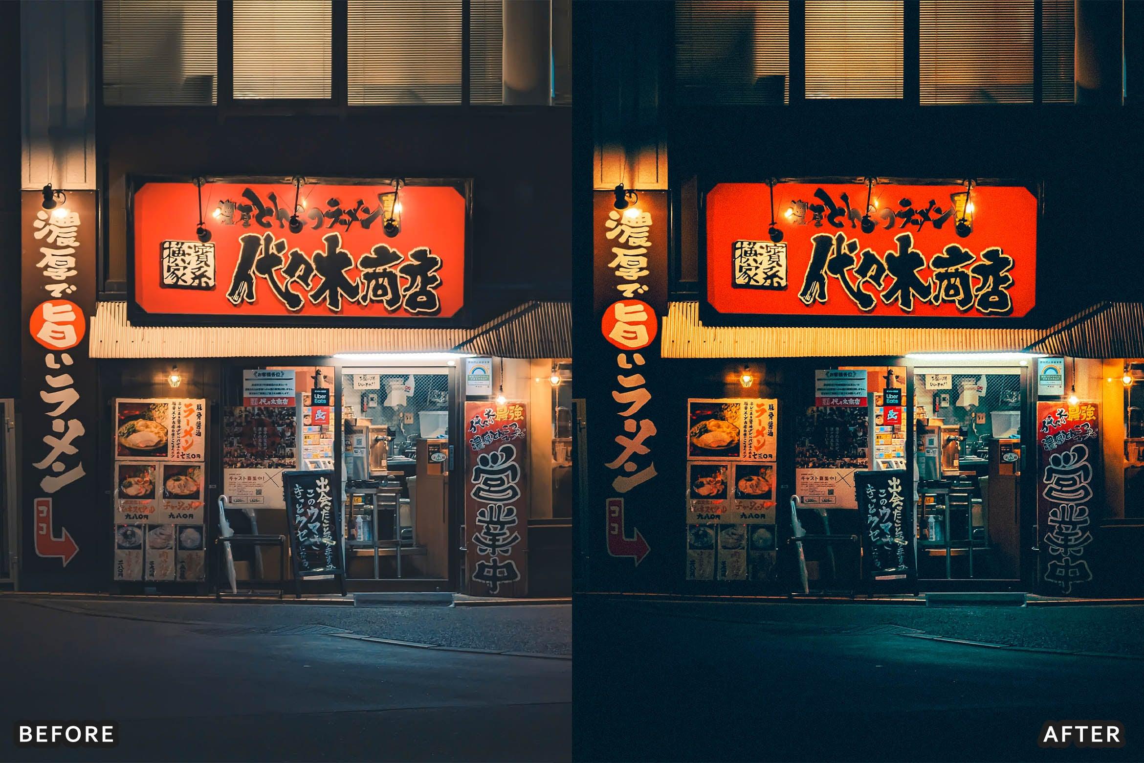 Street Cinematic Dark Moody Photography Lightroom Presets - Lightroom Presets - by AAA Presets