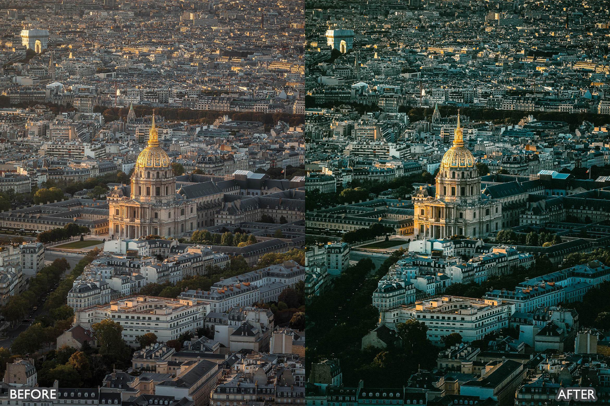 Street Photography Lightroom Presets - Lightroom Presets - by AAA Presets