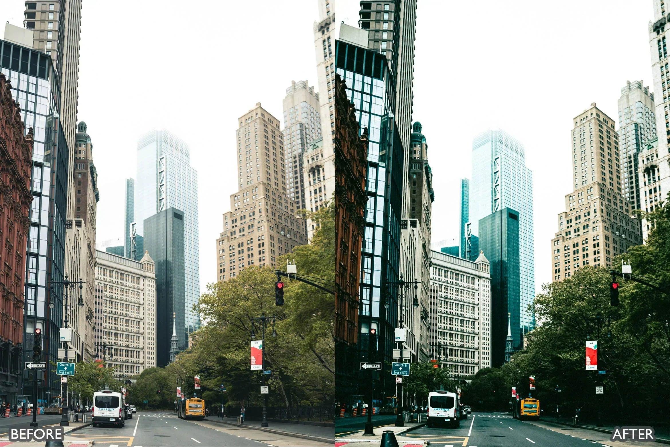Street Photography Lightroom Presets - Lightroom Presets - by AAA Presets