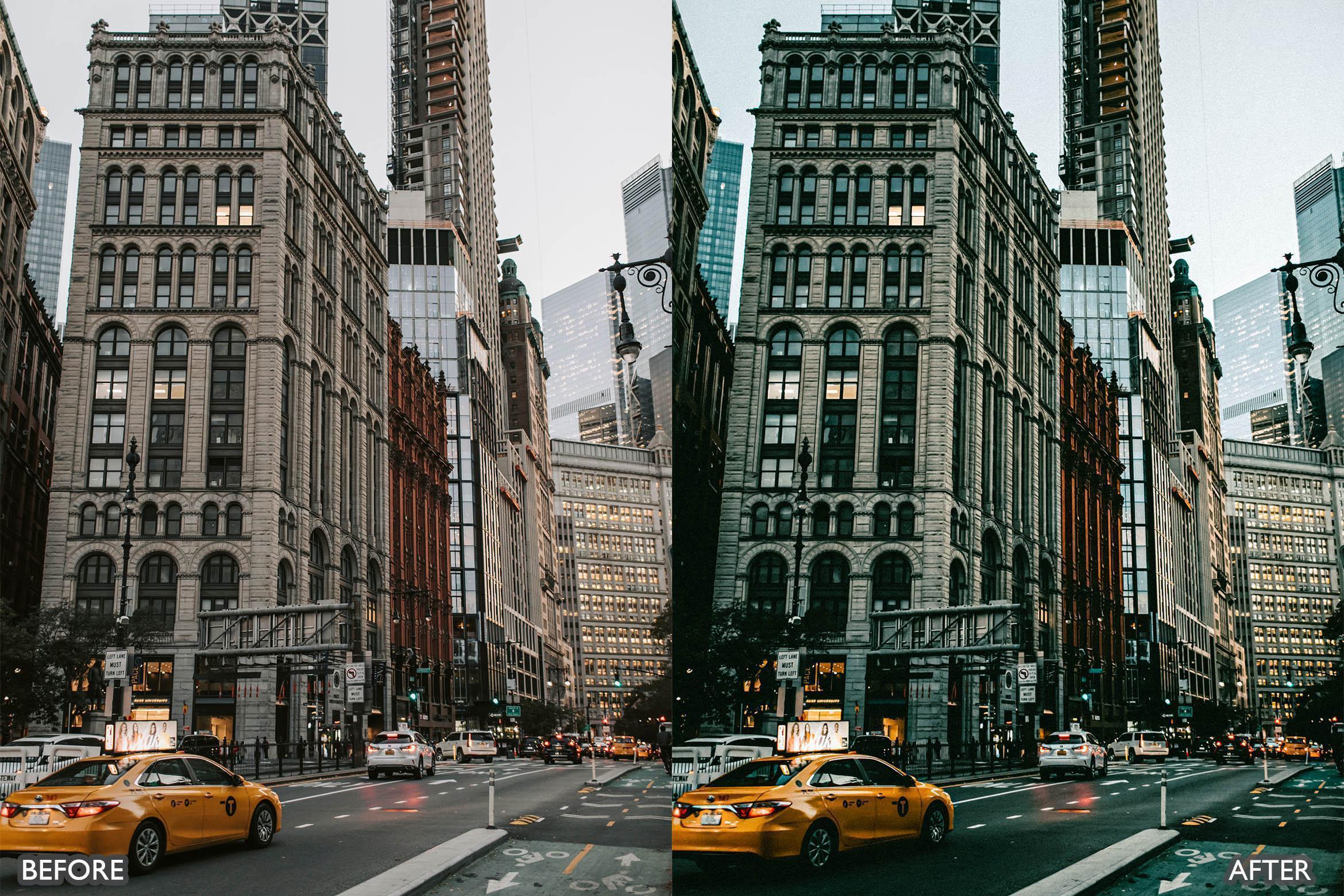 Street Photography Lightroom Presets - Lightroom Presets - by AAA Presets
