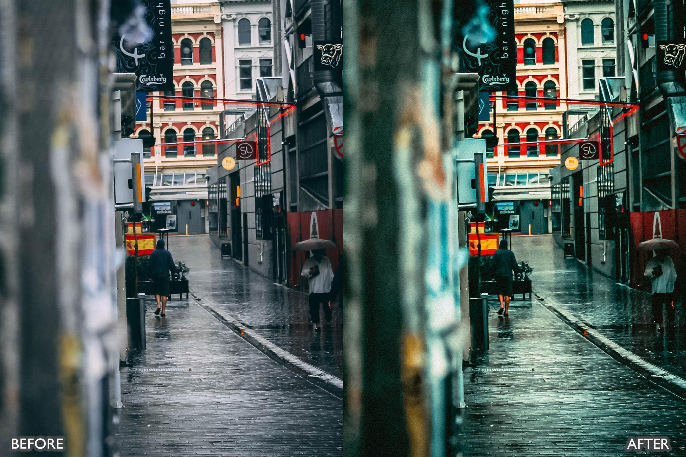 Street Photography Lightroom Presets - Lightroom Presets - by AAA Presets