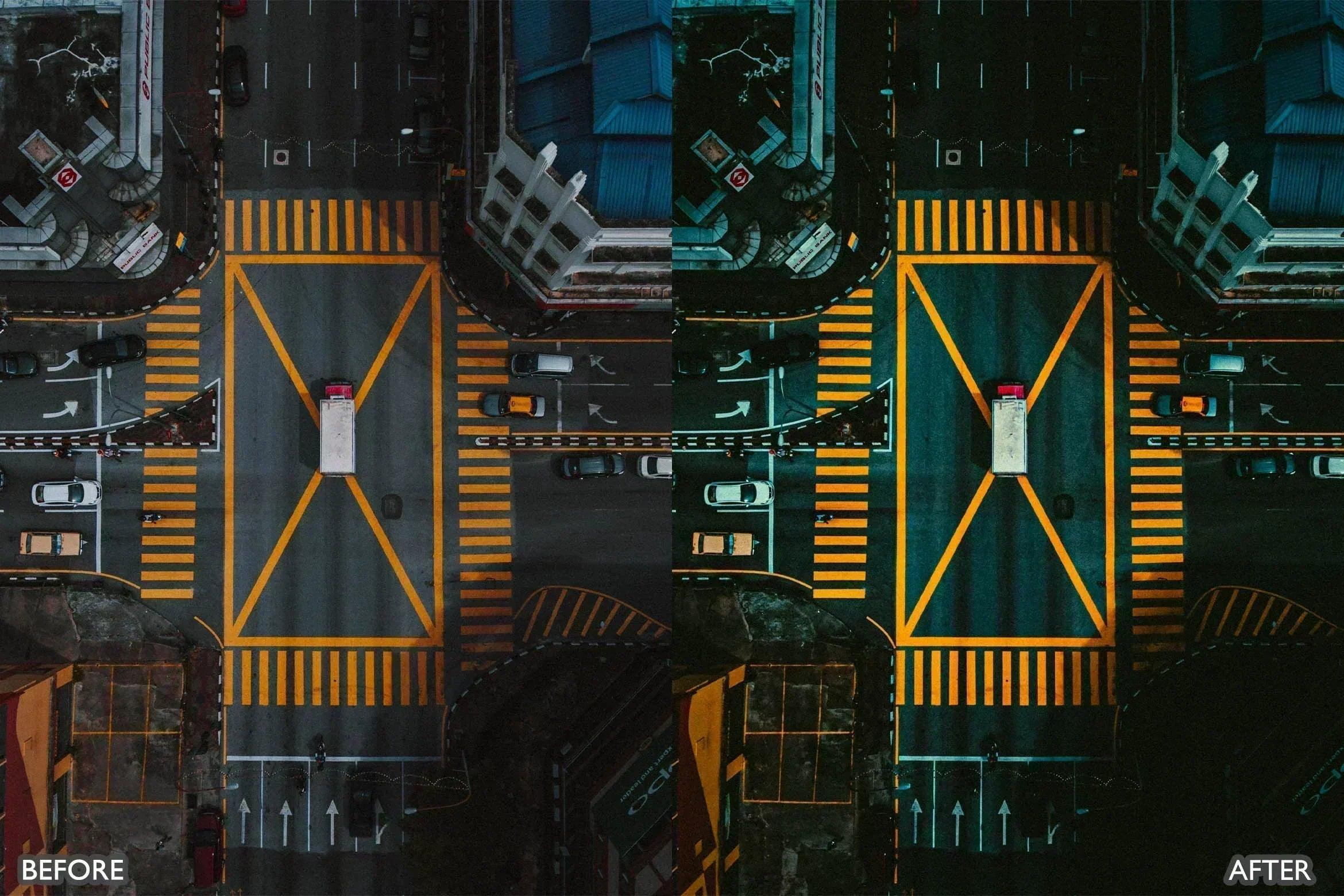 Street Photography Lightroom Presets - Lightroom Presets - by AAA Presets