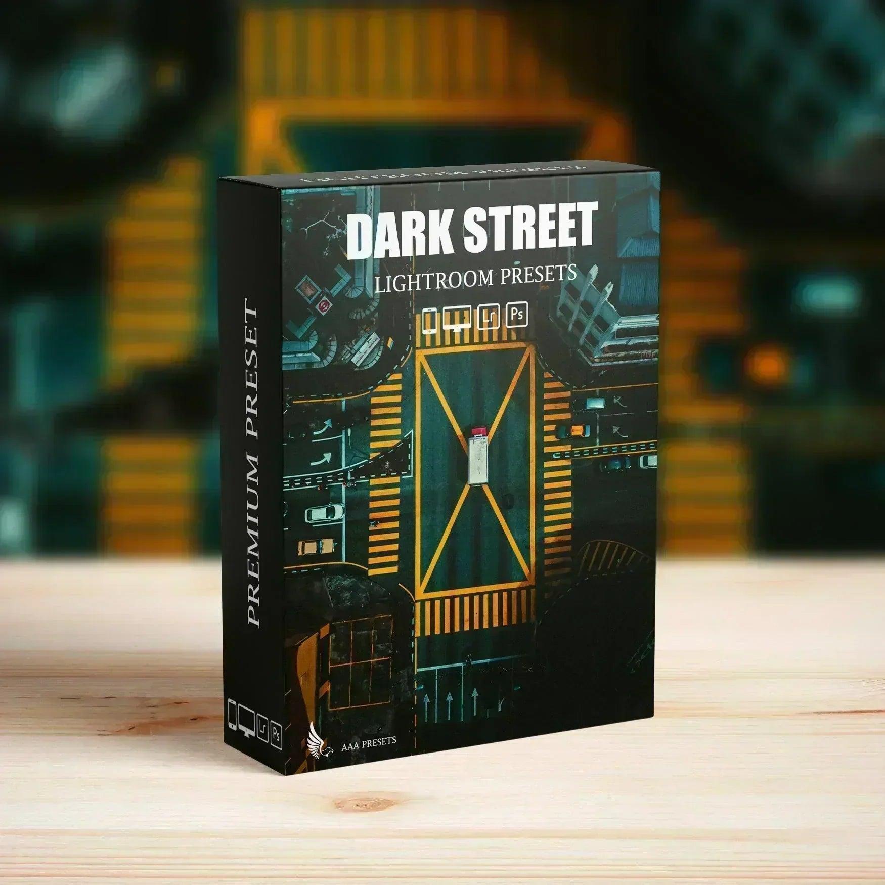 Street Photography Lightroom Presets - Lightroom Presets - by AAA Presets