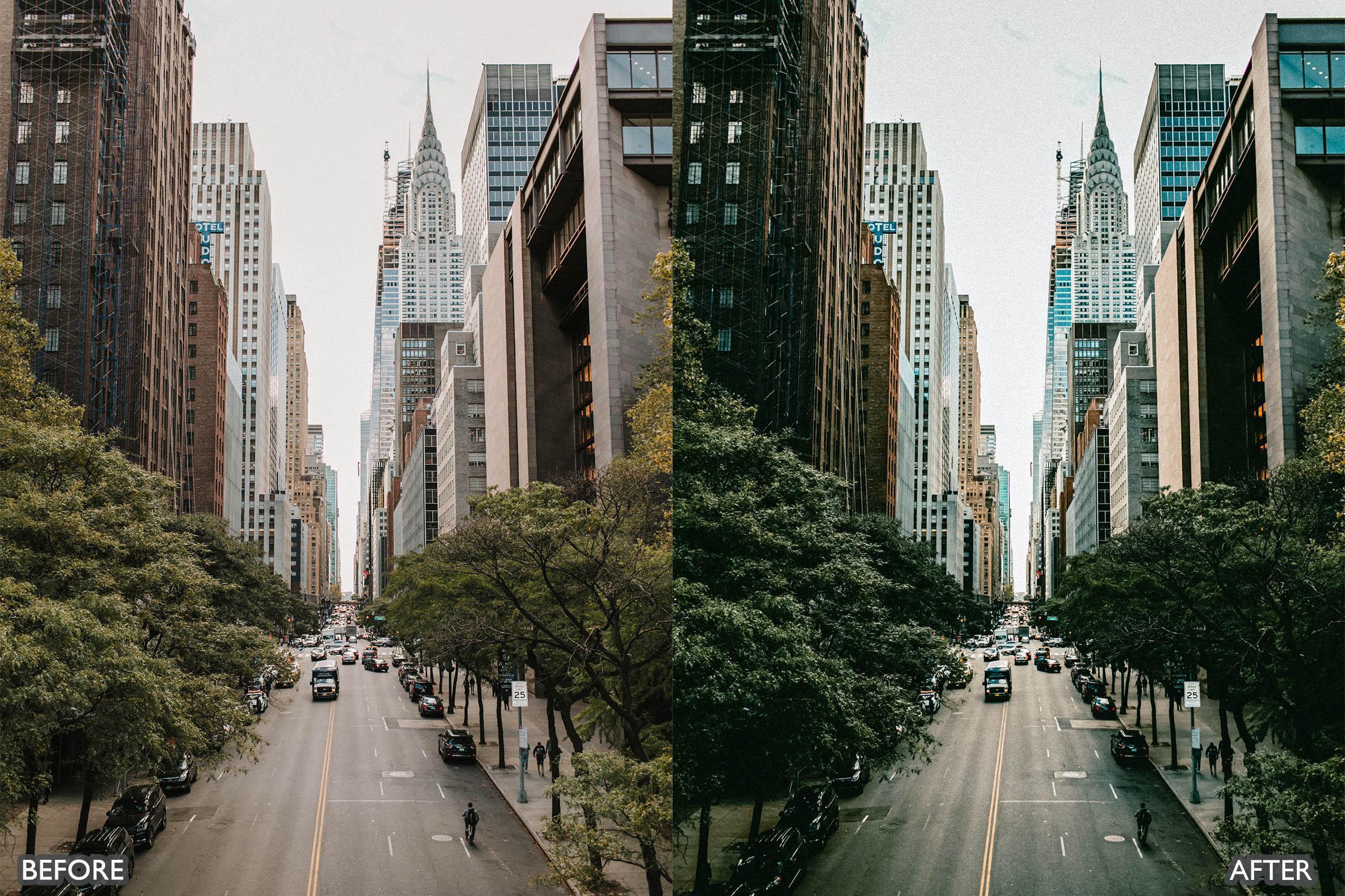 Street Photography Lightroom Presets - Lightroom Presets - by AAA Presets