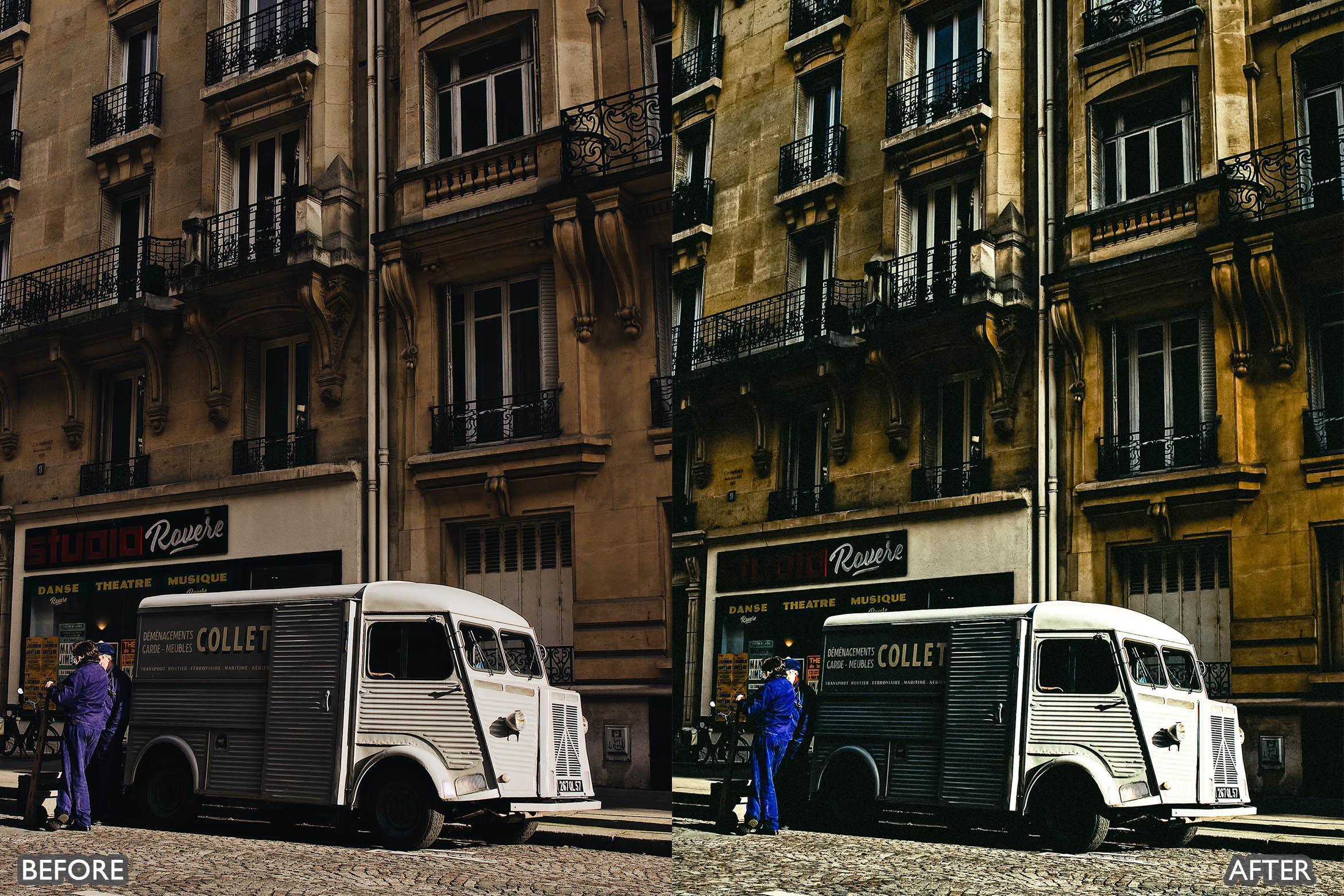 Street Photography Lightroom Presets - Lightroom Presets - by AAA Presets