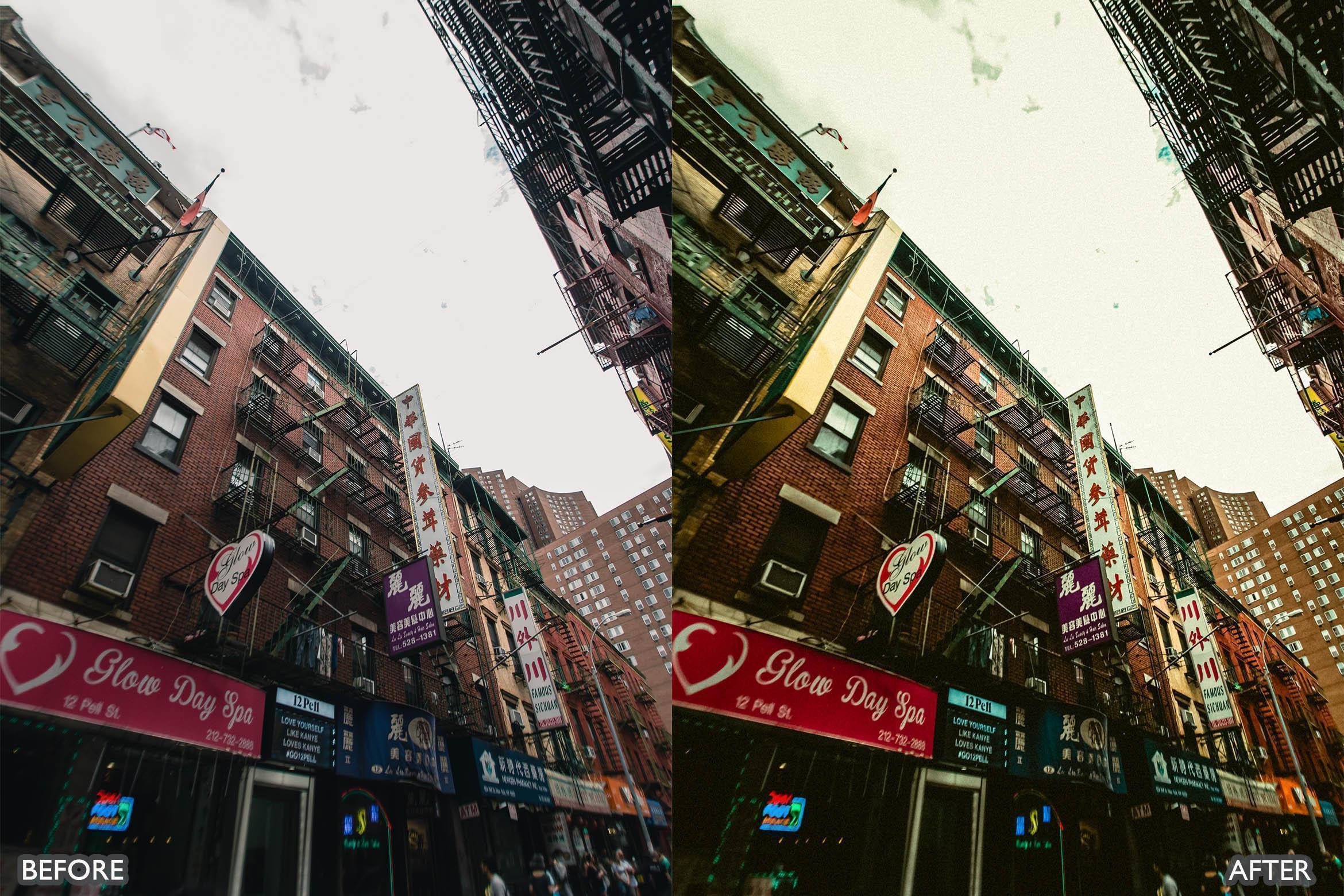 Street Photography Lightroom Presets - Lightroom Presets - by AAA Presets