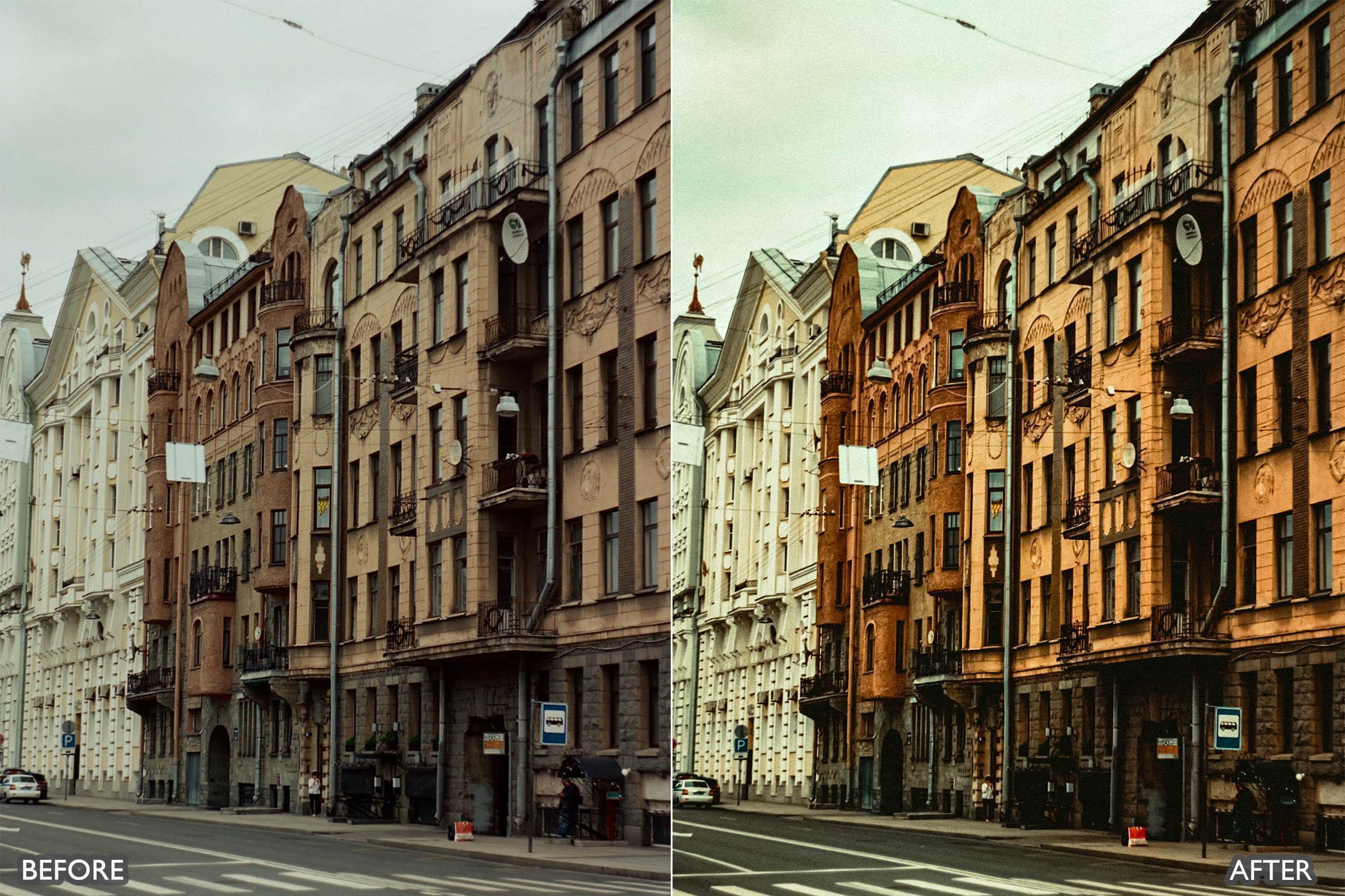 Street Photography Lightroom Presets - Lightroom Presets - by AAA Presets