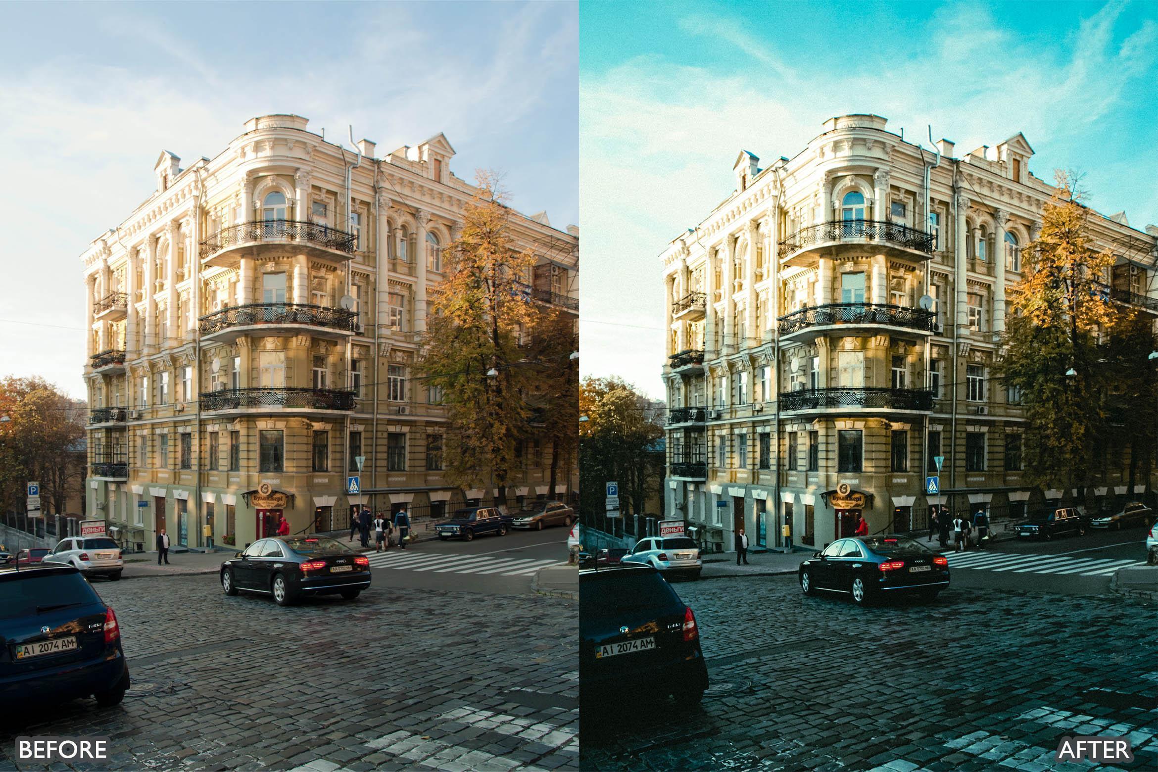 Street Photography Lightroom Presets - Lightroom Presets - by AAA Presets