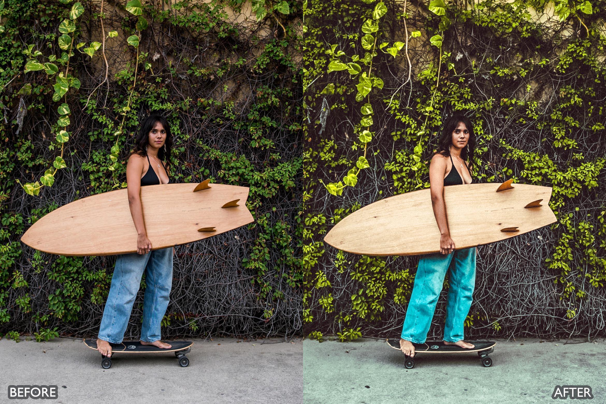 Summer Vibes Retro Lightroom Presets - Lightroom Presets - by AAA Presets