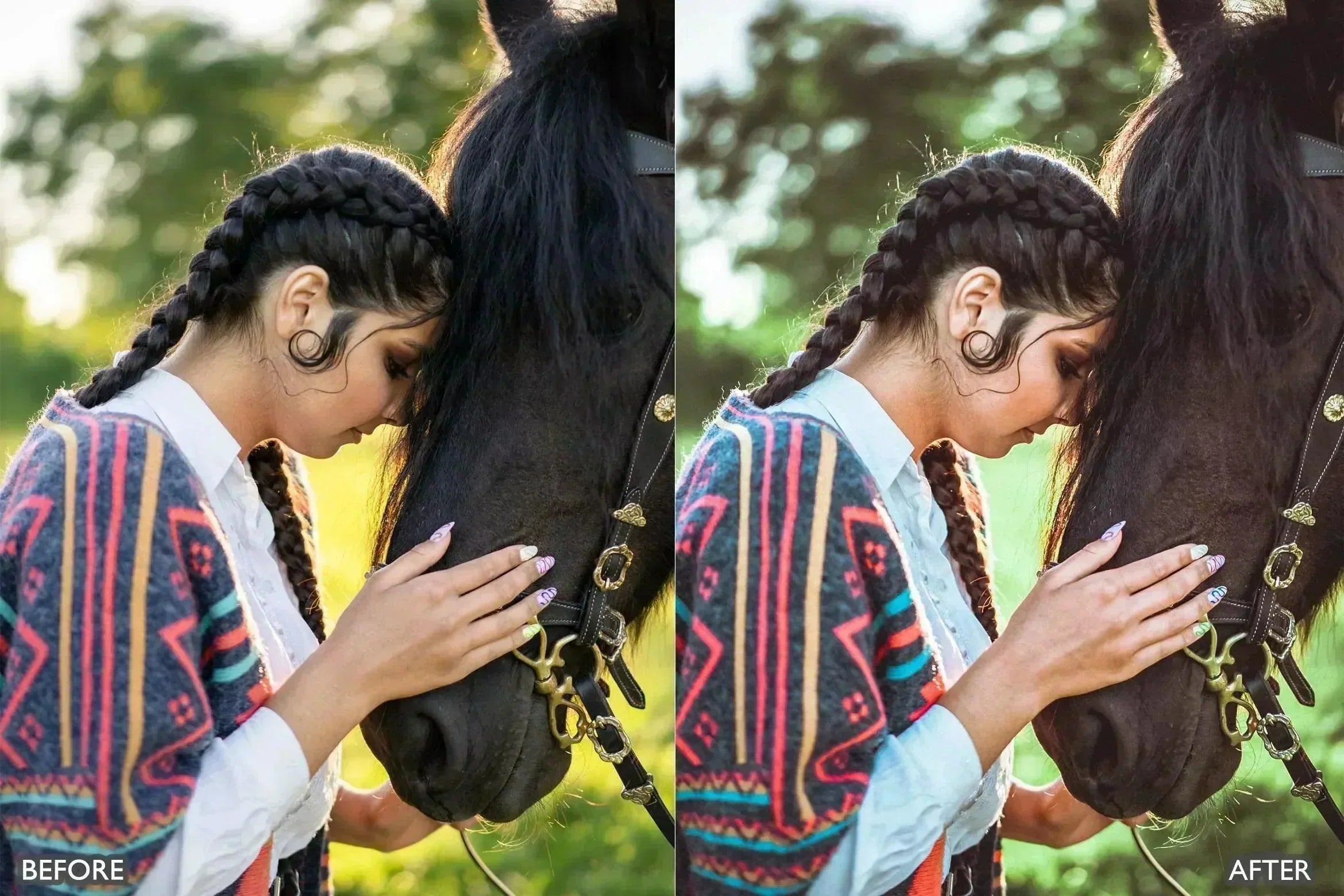 Travel Blogger Lightroom Presets - Lightroom Presets - by AAA Presets