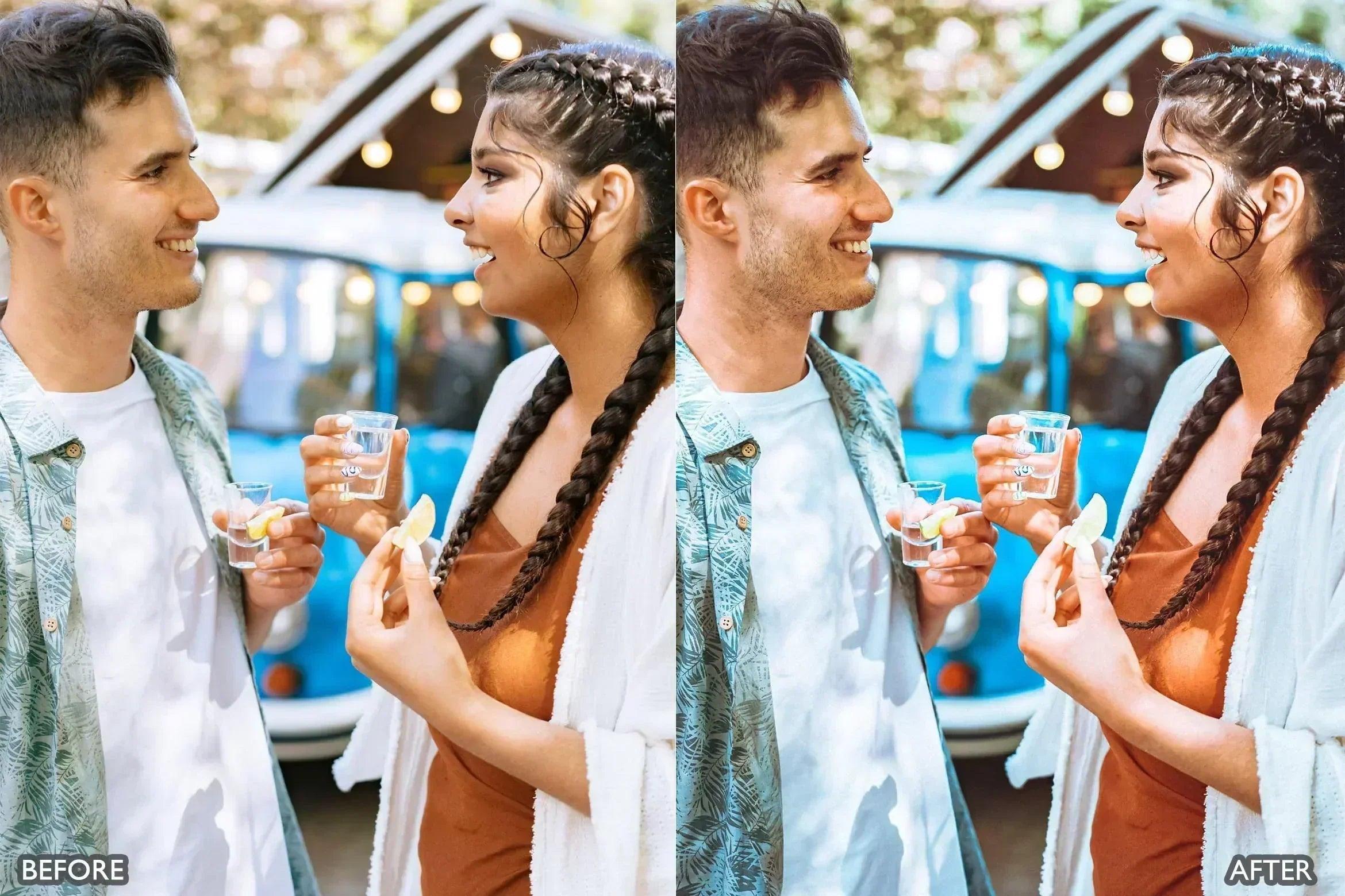 Travel Blogger Lightroom Presets - Lightroom Presets - by AAA Presets