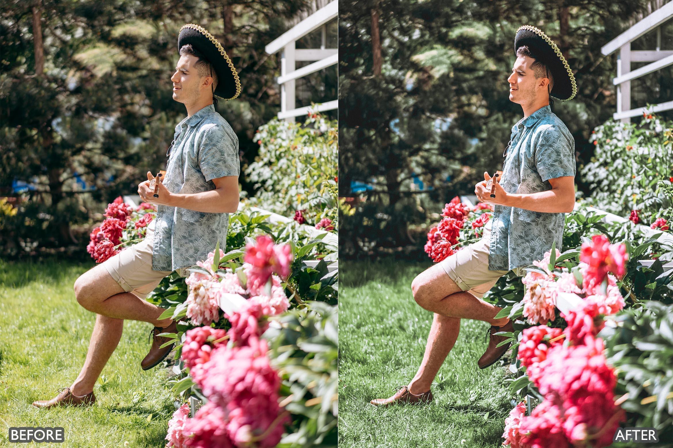 Travel Blogger Lightroom Presets - Lightroom Presets - by AAA Presets