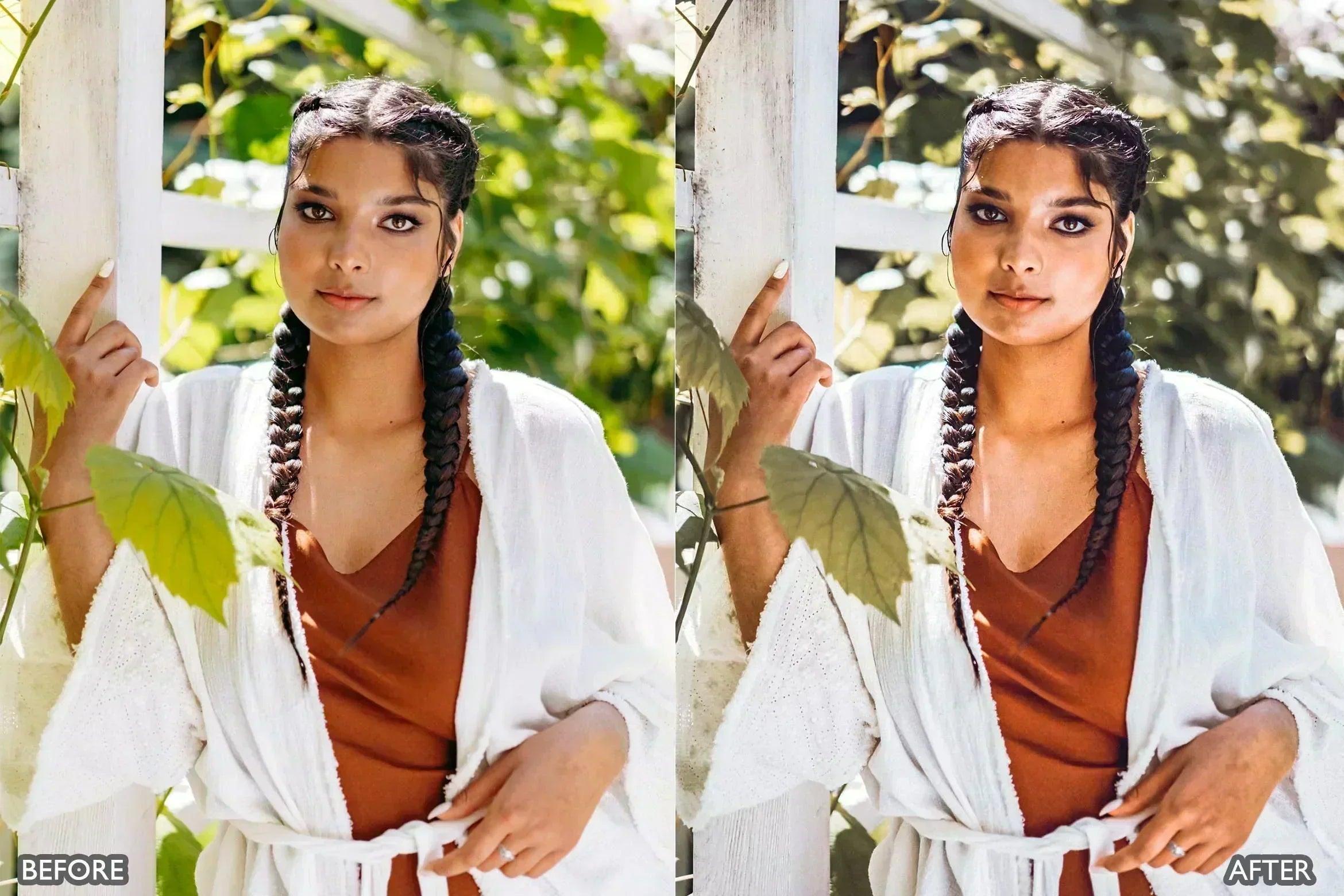 Travel Blogger Lightroom Presets - Lightroom Presets - by AAA Presets