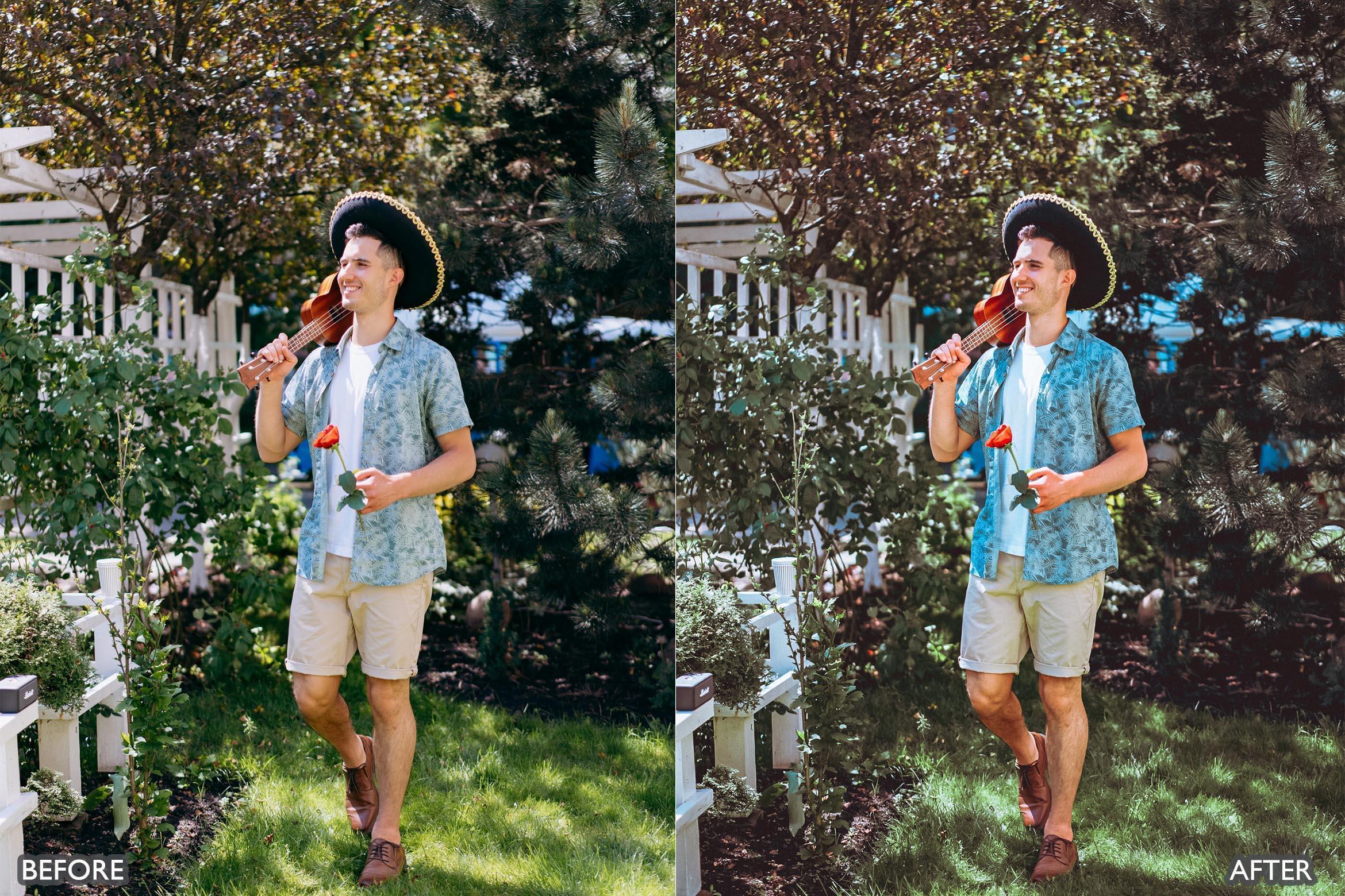 Travel Blogger Lightroom Presets - Lightroom Presets - by AAA Presets