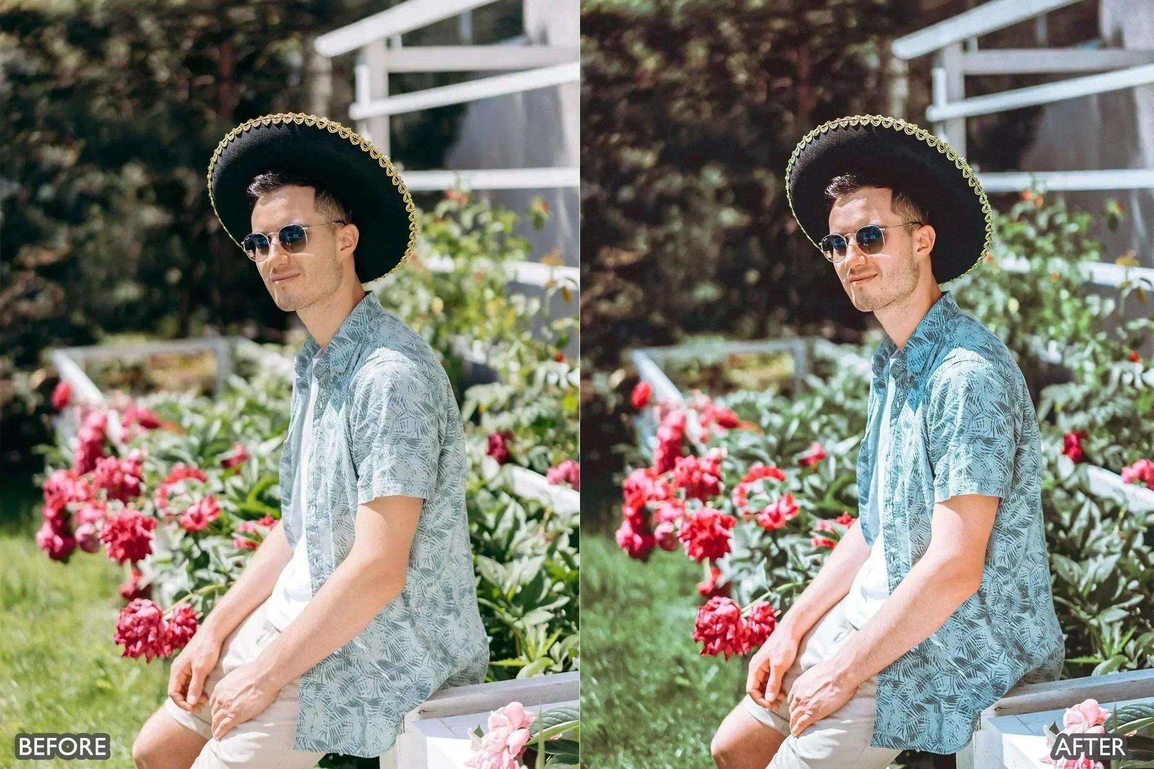 Travel Blogger Lightroom Presets - Lightroom Presets - by AAA Presets