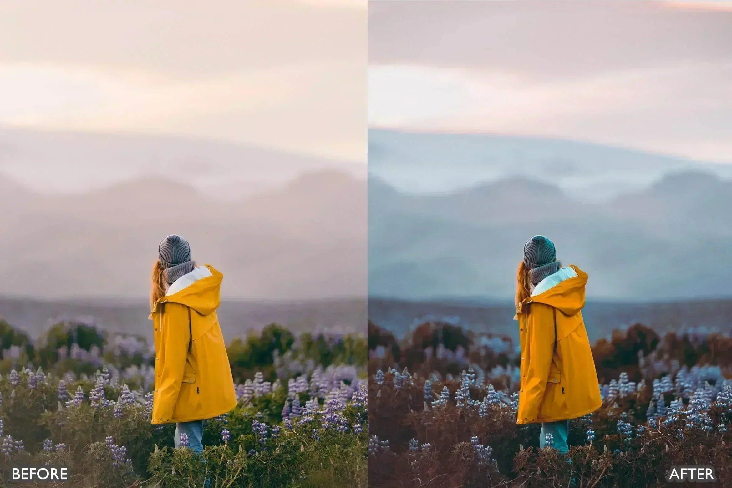 Travel Cinematic Lightroom Presets - Lightroom Presets - by AAA Presets