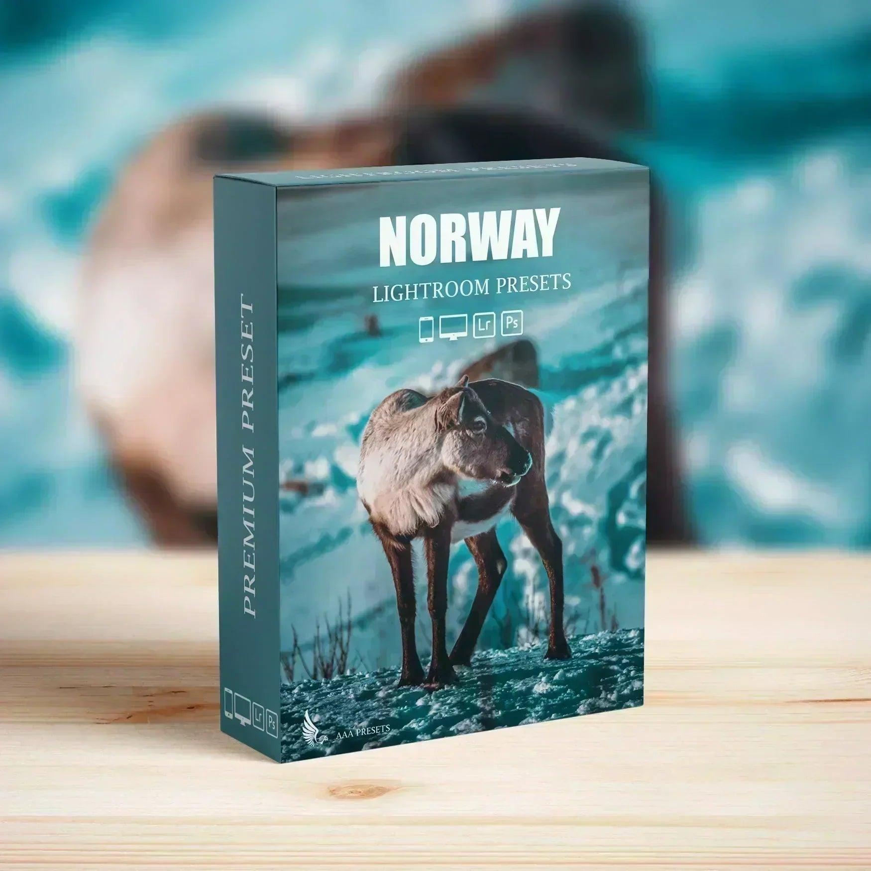 Travel Cinematic Lightroom Presets - Lightroom Presets - by AAA Presets