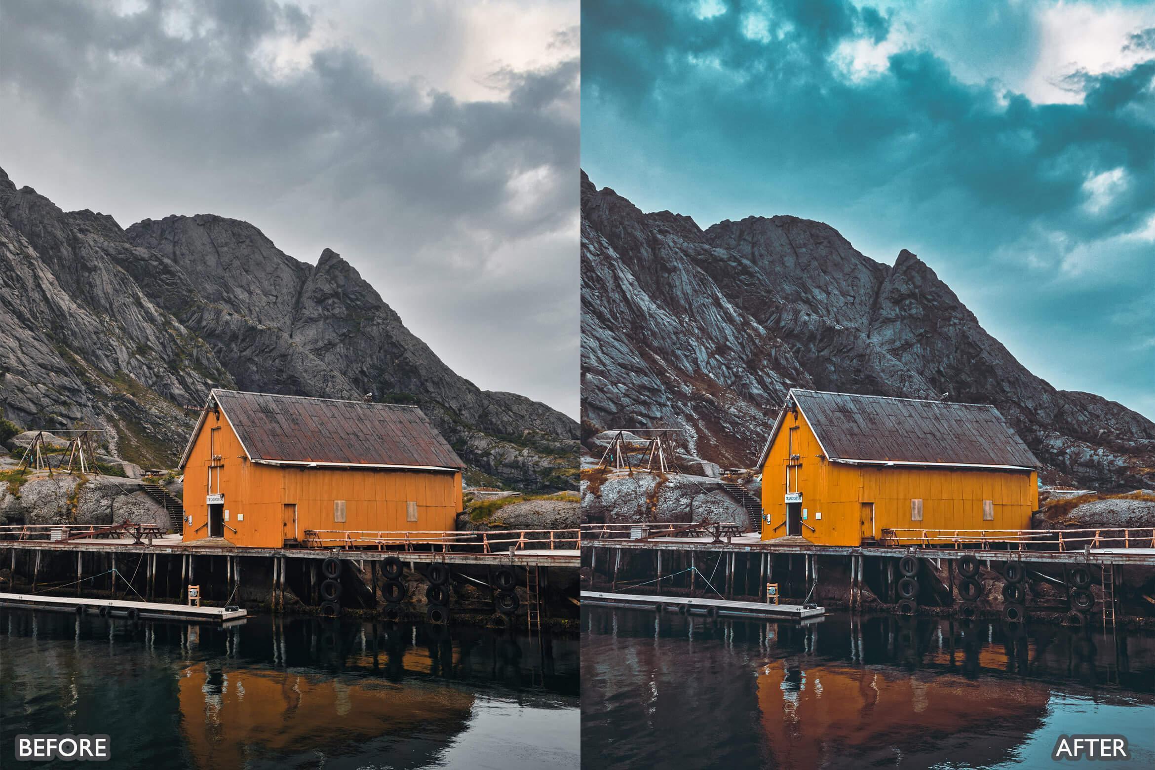 Travel Cinematic Lightroom Presets - Lightroom Presets - by AAA Presets