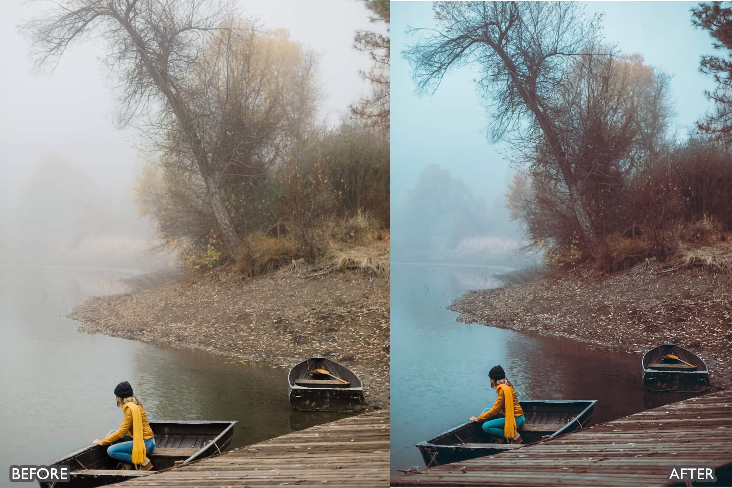 Travel Cinematic Lightroom Presets - Lightroom Presets - by AAA Presets