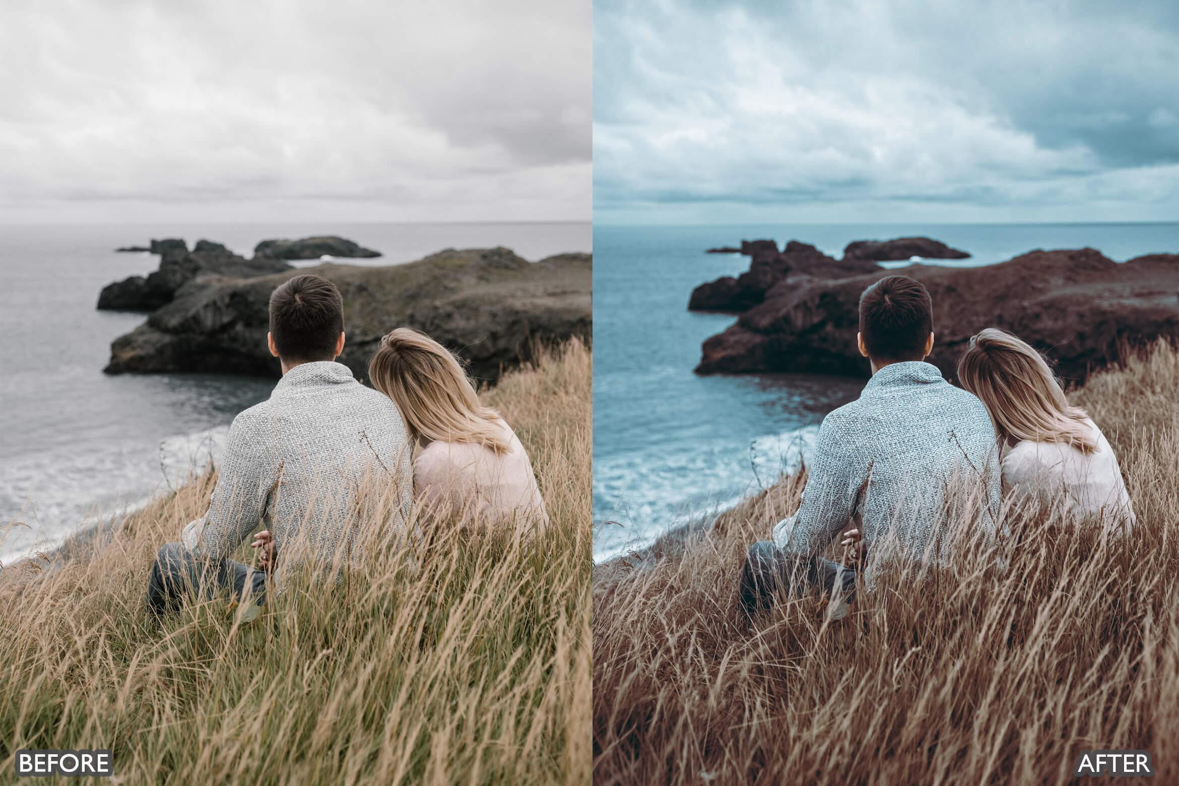 Travel Cinematic Lightroom Presets - Lightroom Presets - by AAA Presets