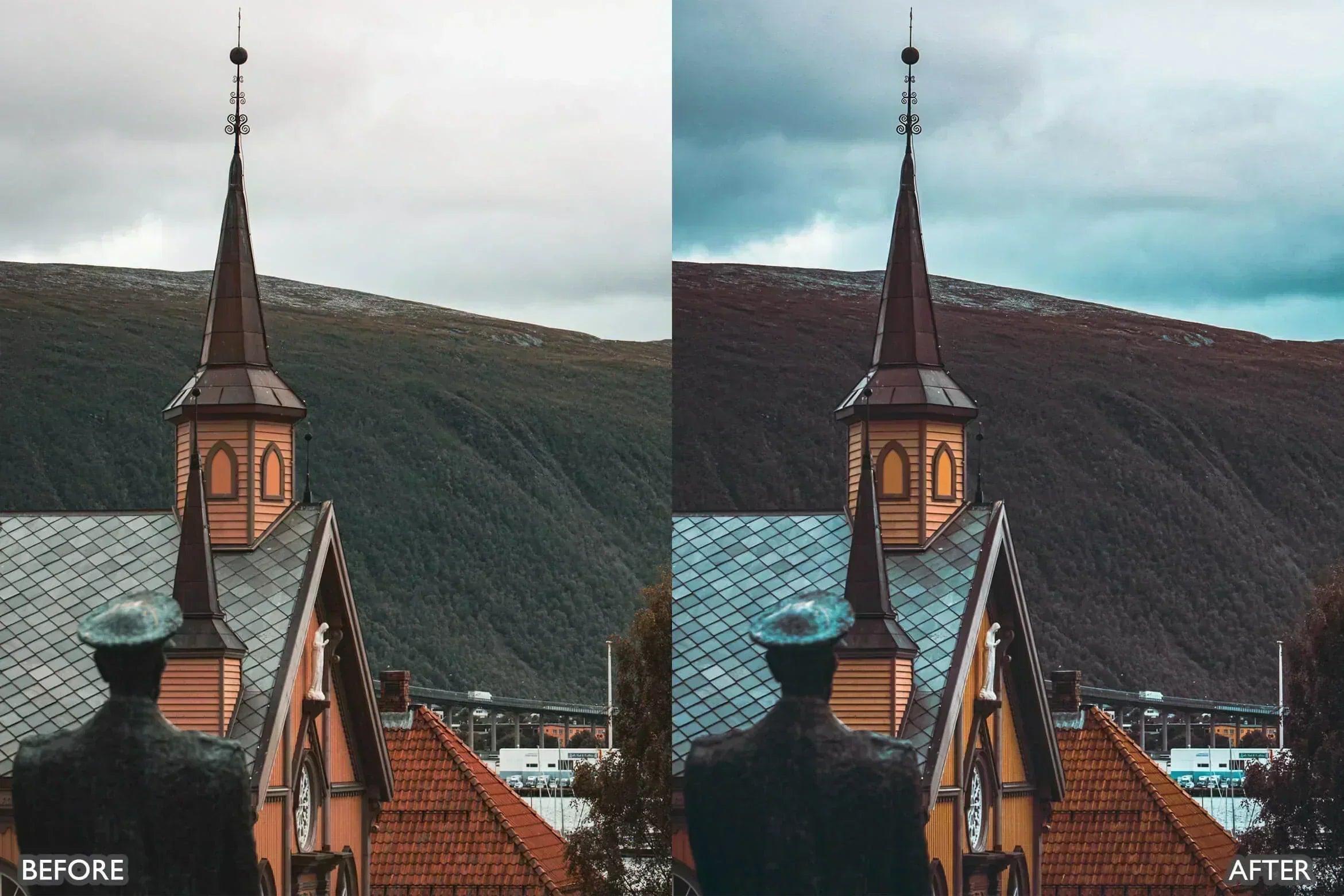 Travel Cinematic Lightroom Presets - Lightroom Presets - by AAA Presets