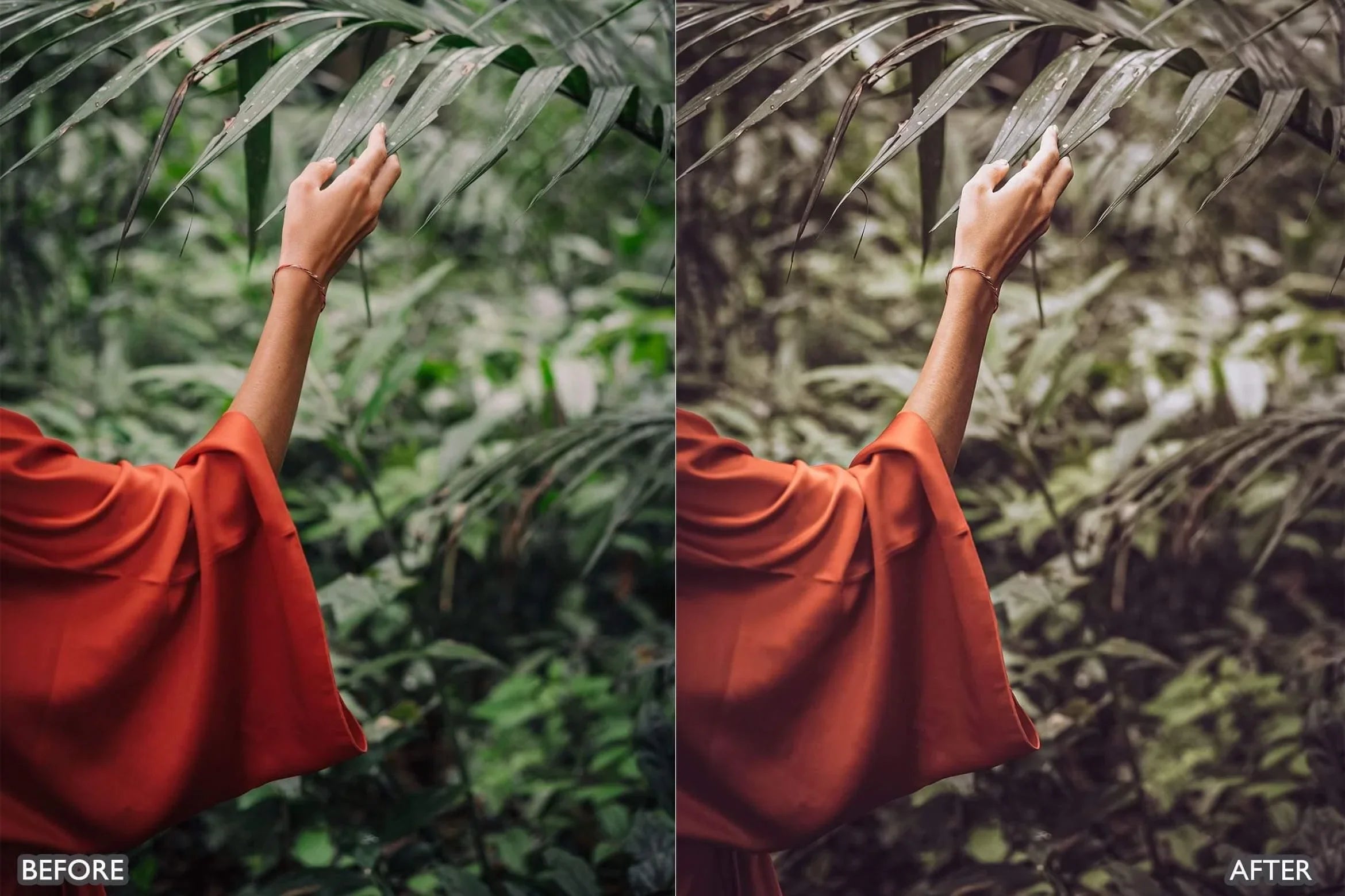 Travel Moody Photo edit Presets - Lightroom Presets - by AAA Presets