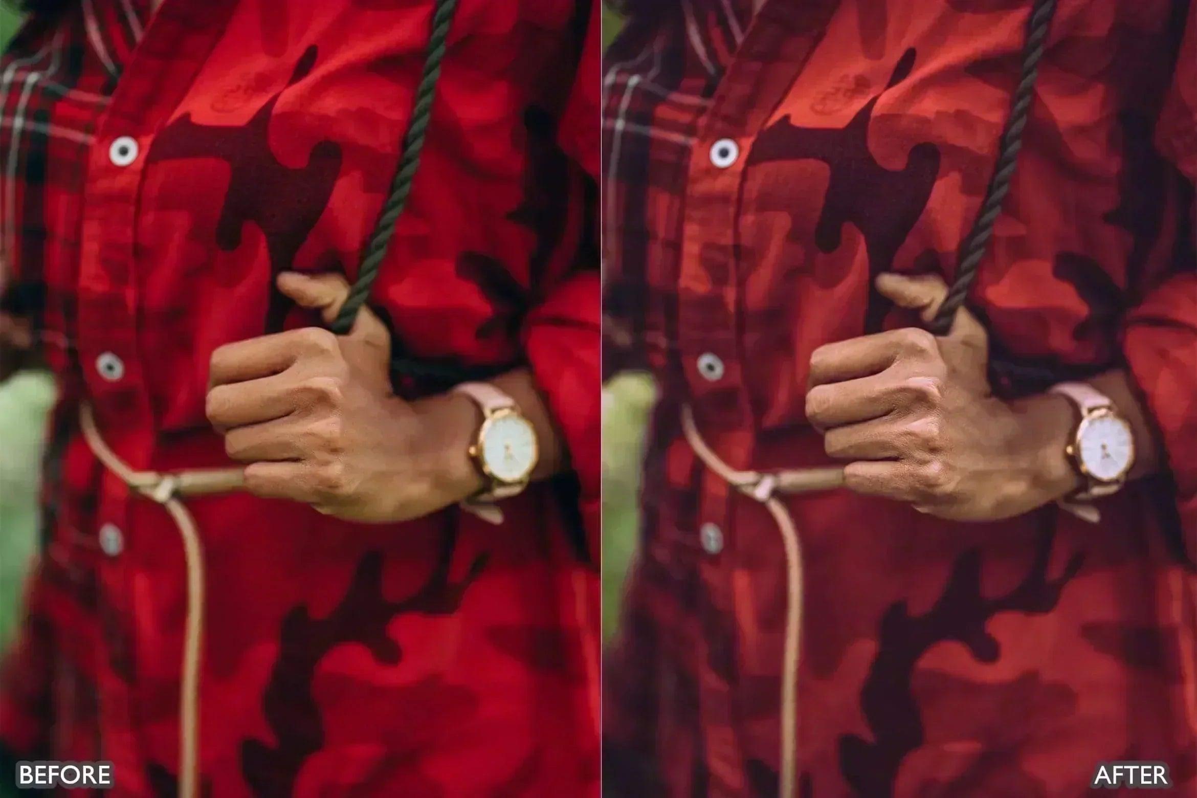 Travel Moody Photo edit Presets - Lightroom Presets - by AAA Presets