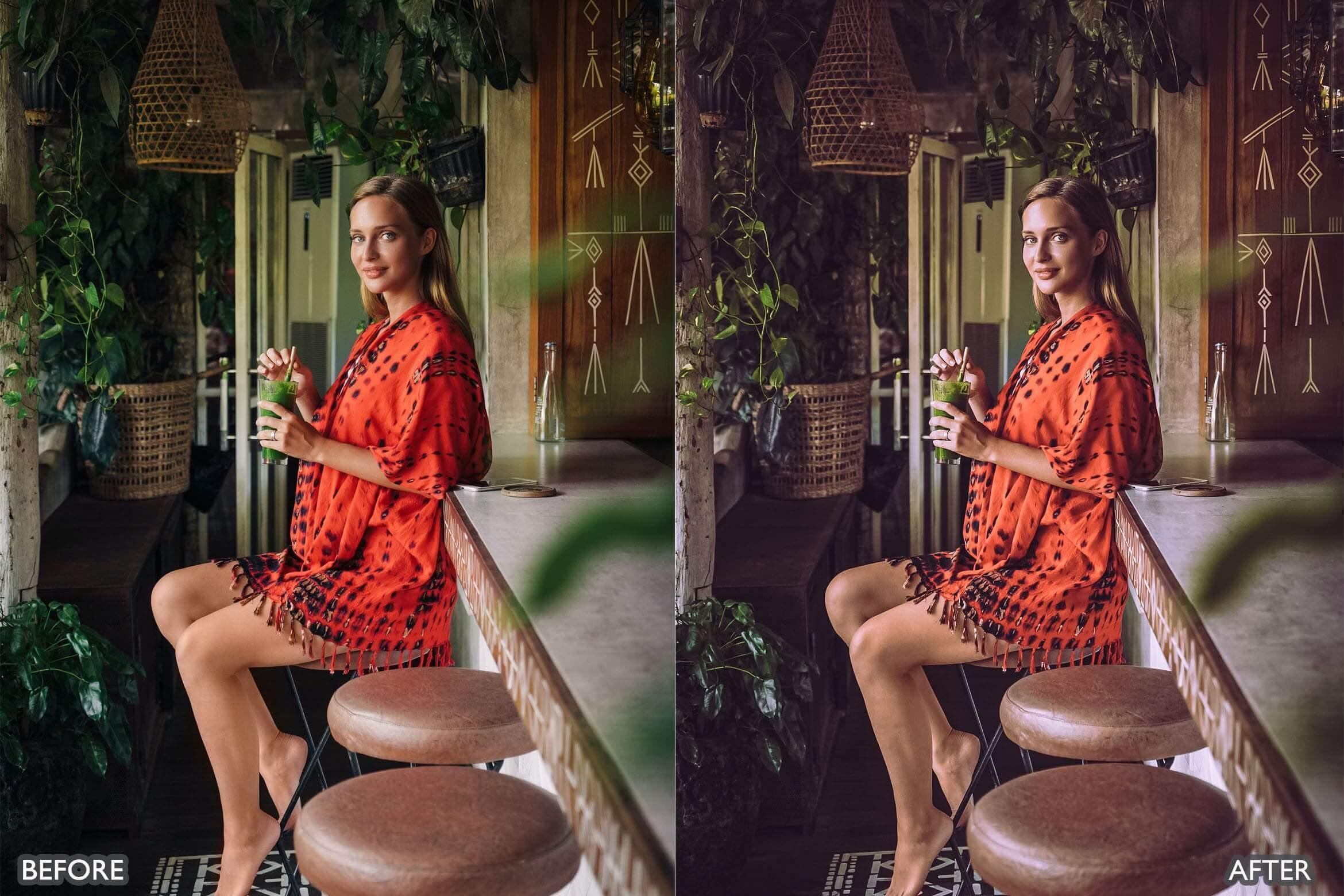 Travel Moody Photo edit Presets - Lightroom Presets - by AAA Presets