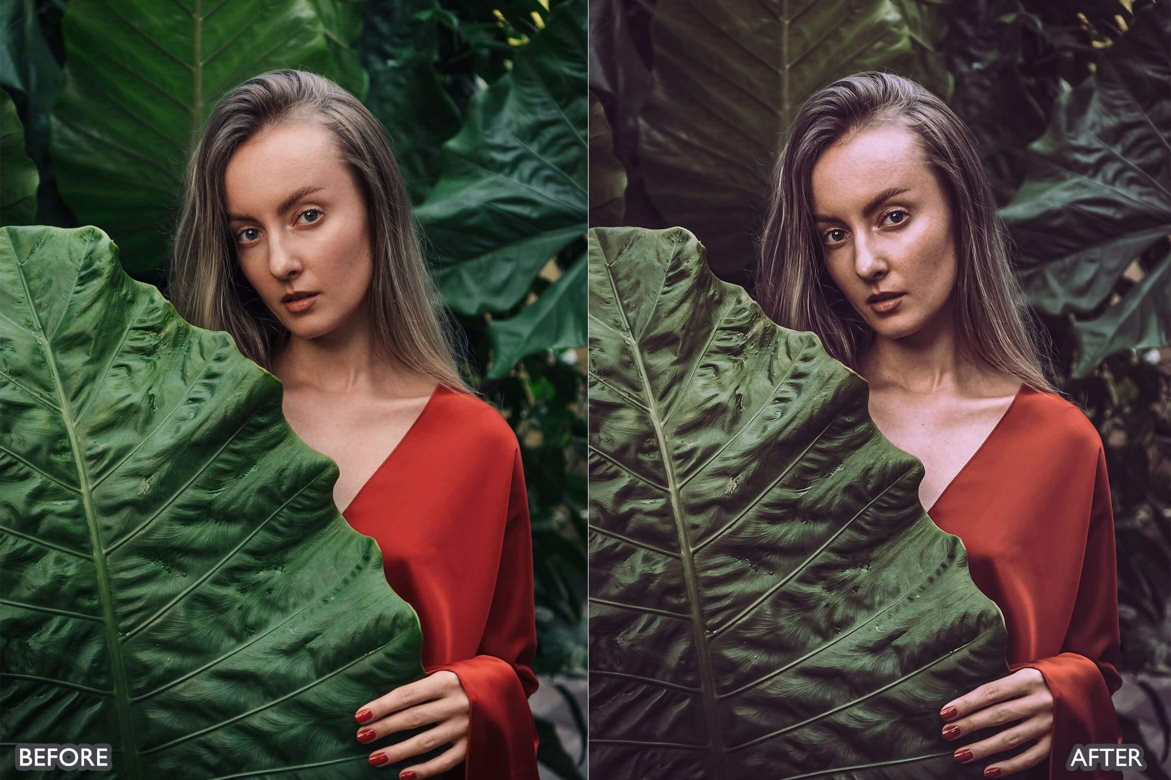 Travel Moody Photo edit Presets - Lightroom Presets - by AAA Presets