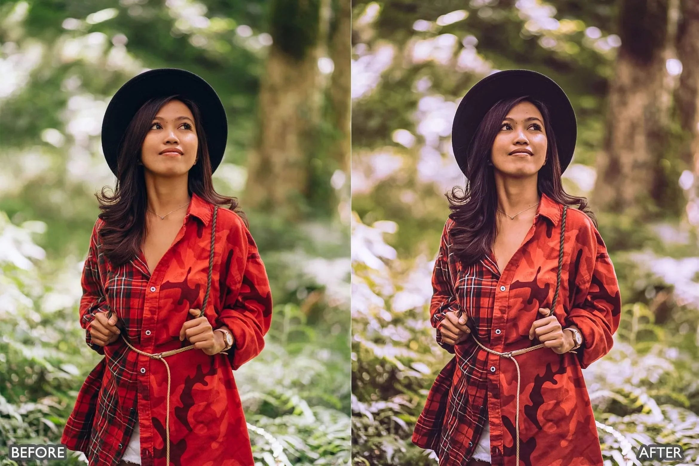Travel Moody Photo edit Presets - Lightroom Presets - by AAA Presets