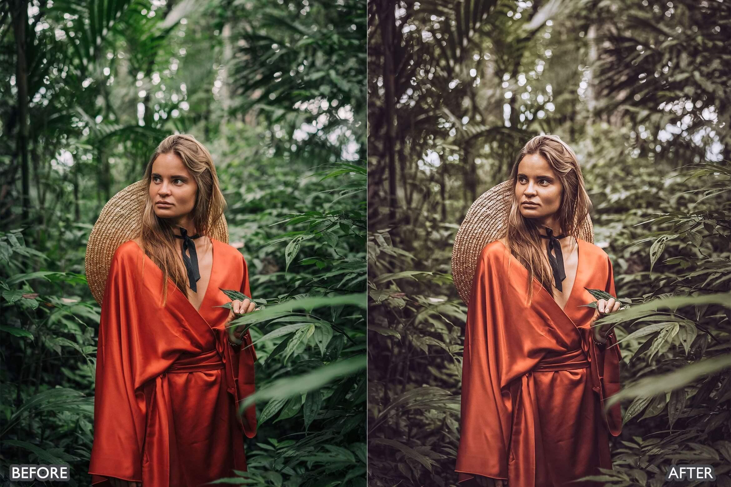 Travel Moody Photo edit Presets - Lightroom Presets - by AAA Presets