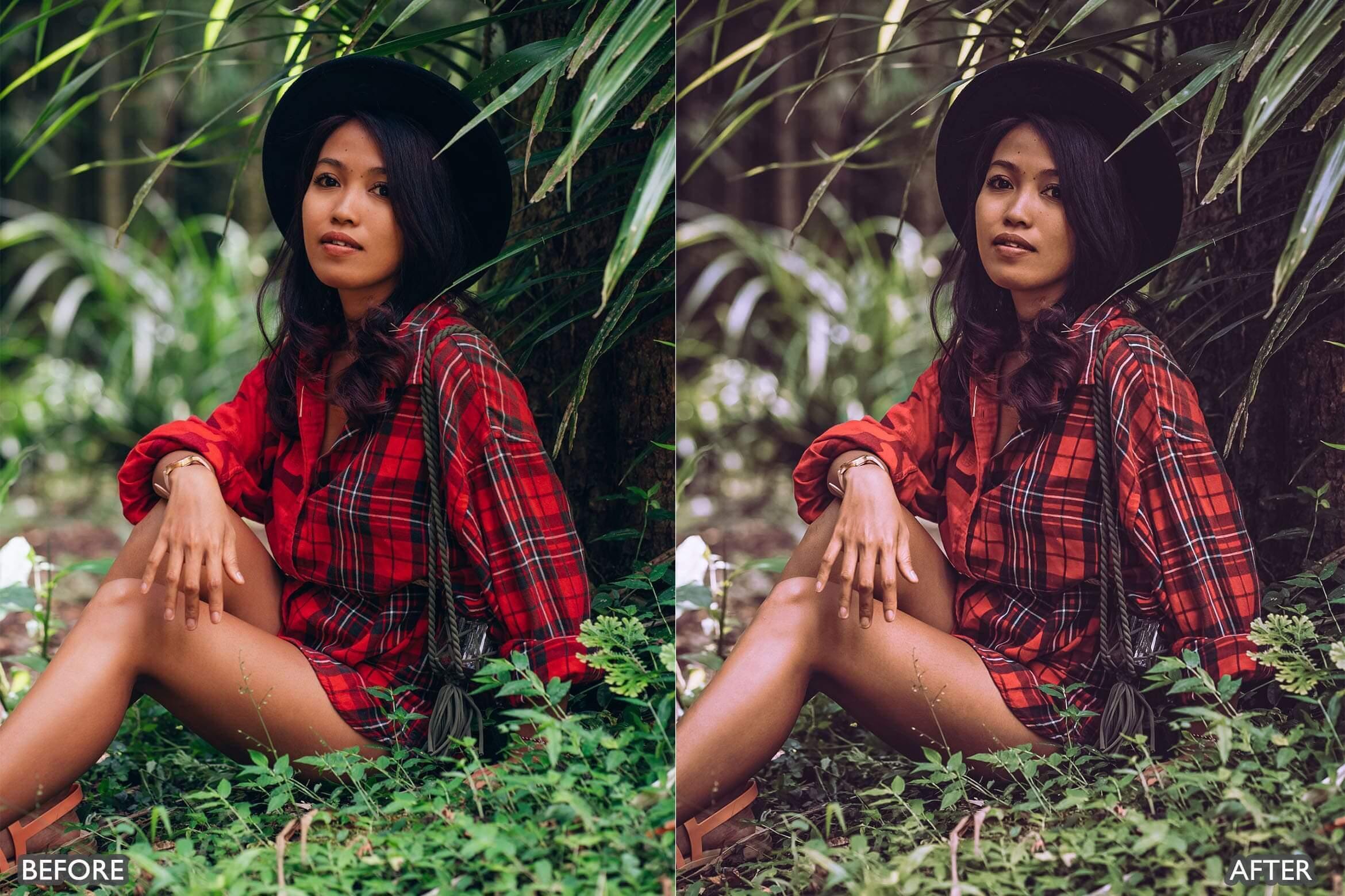 Travel Moody Photo edit Presets - Lightroom Presets - by AAA Presets